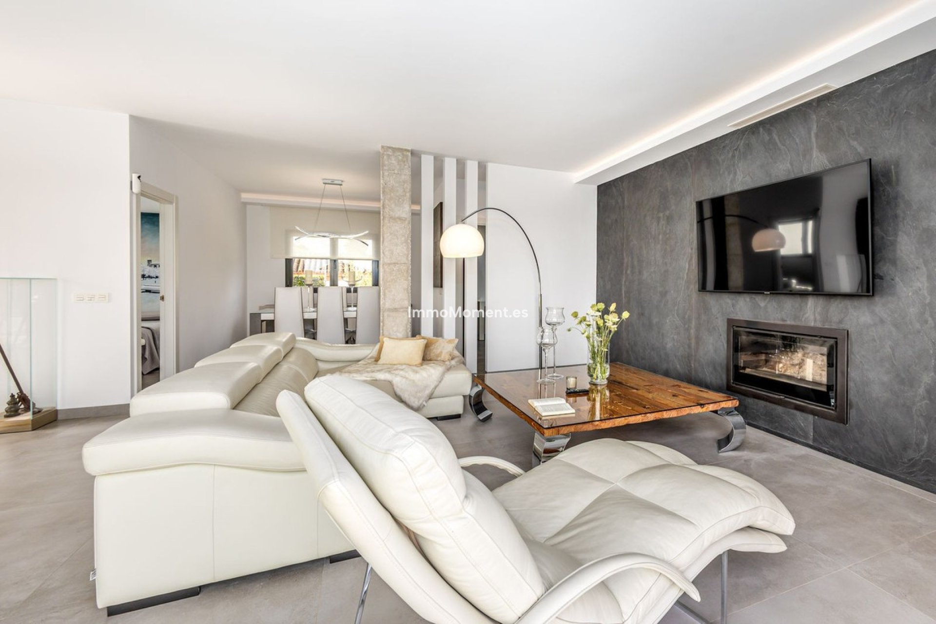 Revente - Maison de campagne - Intérieur                       - Alhaurín el Grande Centro