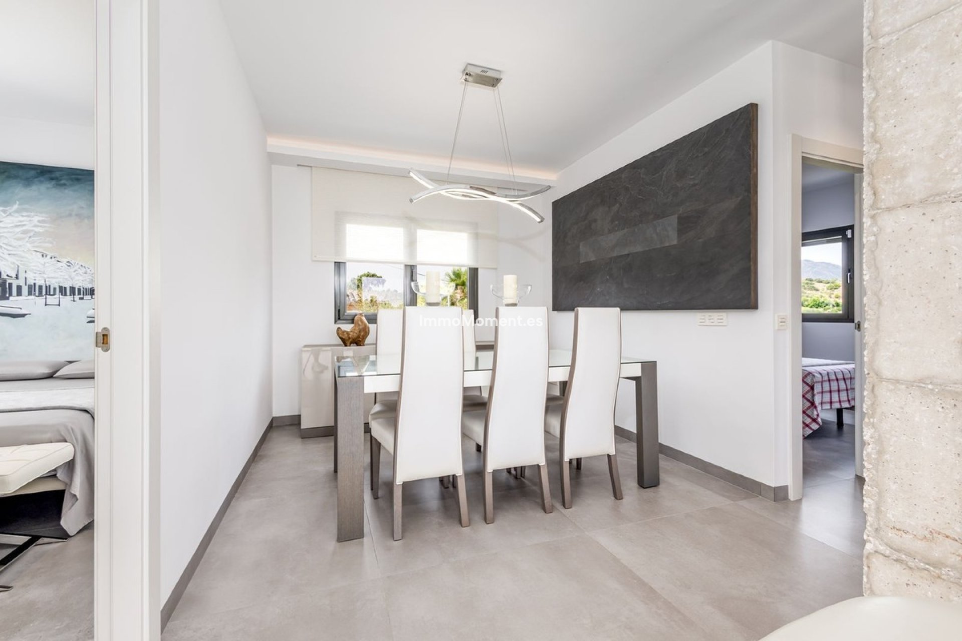 Revente - Maison de campagne - Intérieur                       - Alhaurín el Grande Centro