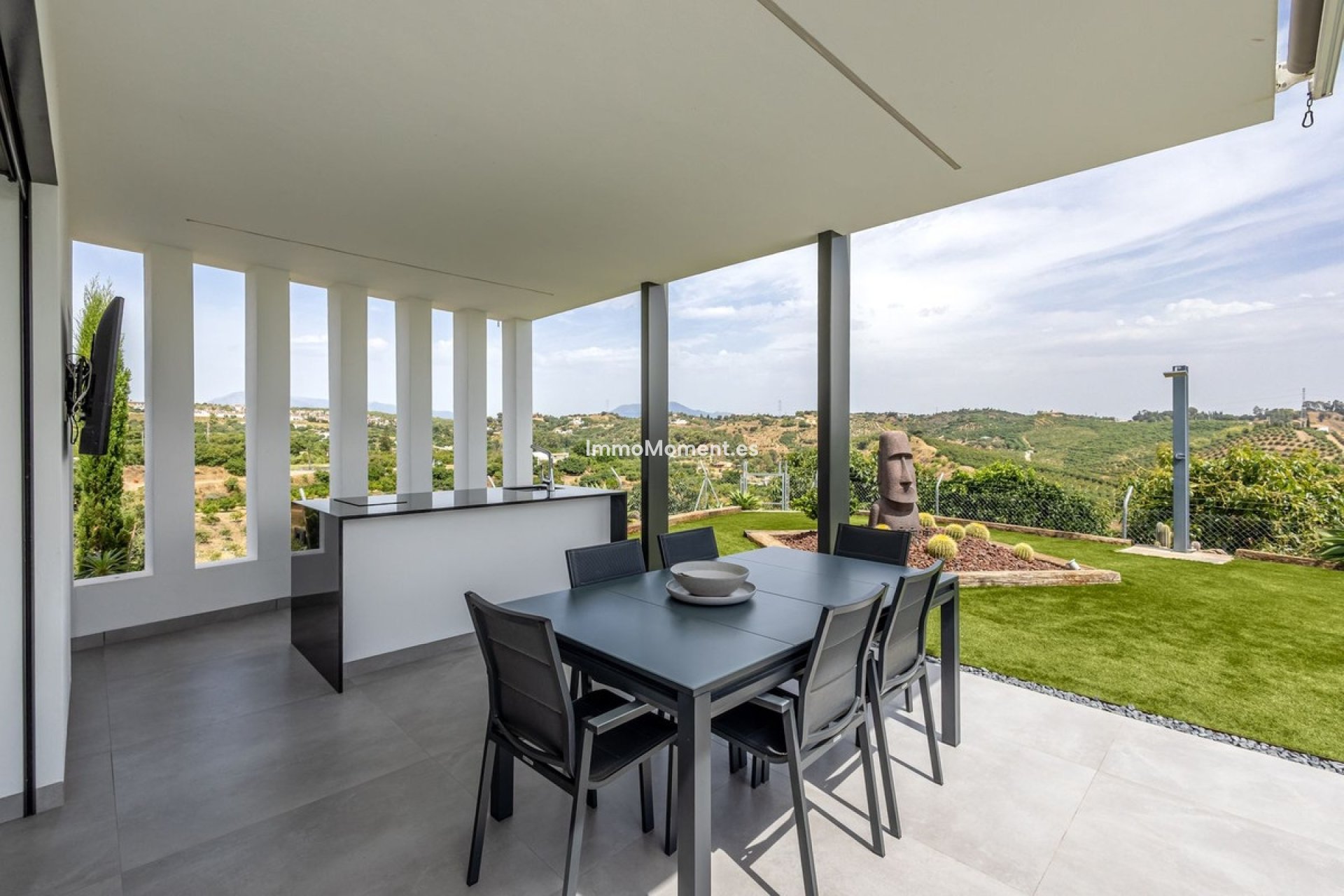 Revente - Maison de campagne - Intérieur                       - Alhaurín el Grande Centro