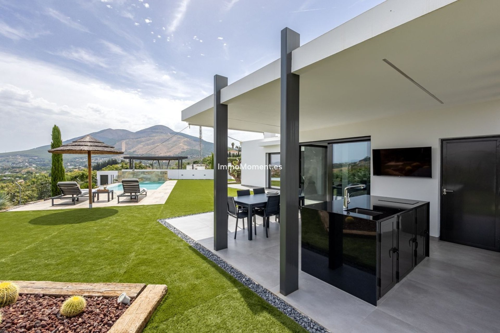 Revente - Maison de campagne - Intérieur                       - Alhaurín el Grande Centro