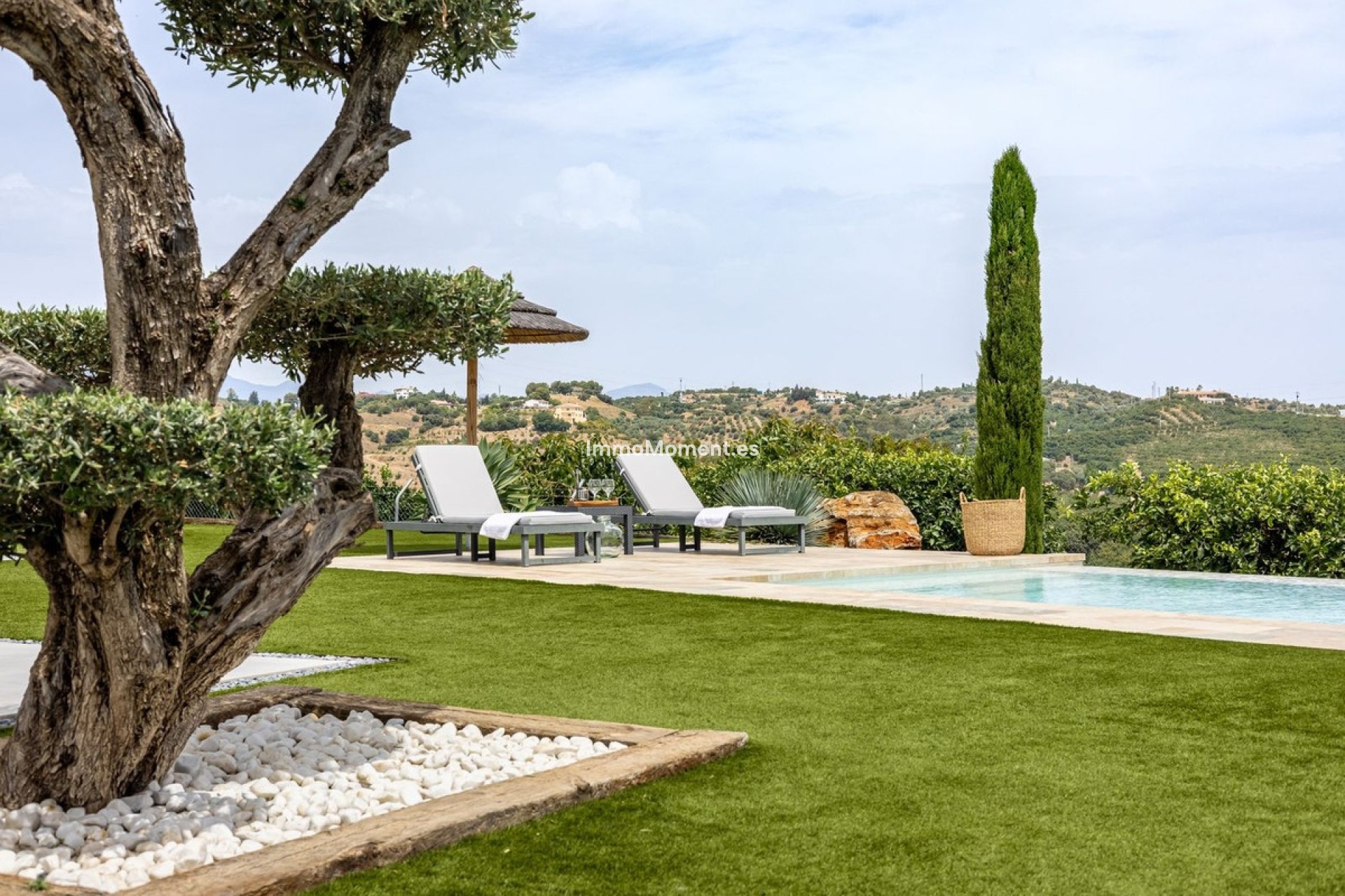Revente - Maison de campagne - Intérieur                       - Alhaurín el Grande Centro