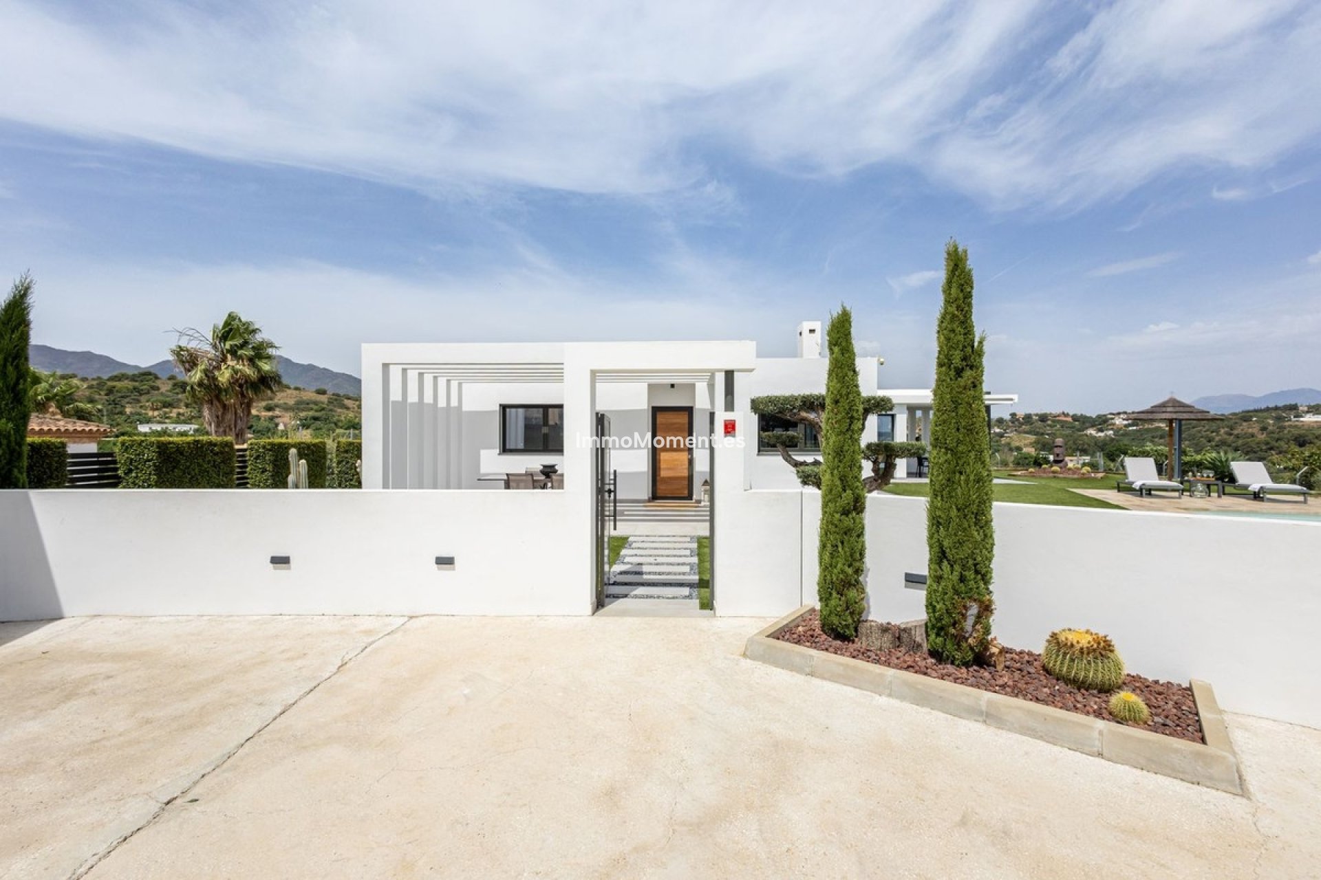 Revente - Maison de campagne - Intérieur                       - Alhaurín el Grande Centro