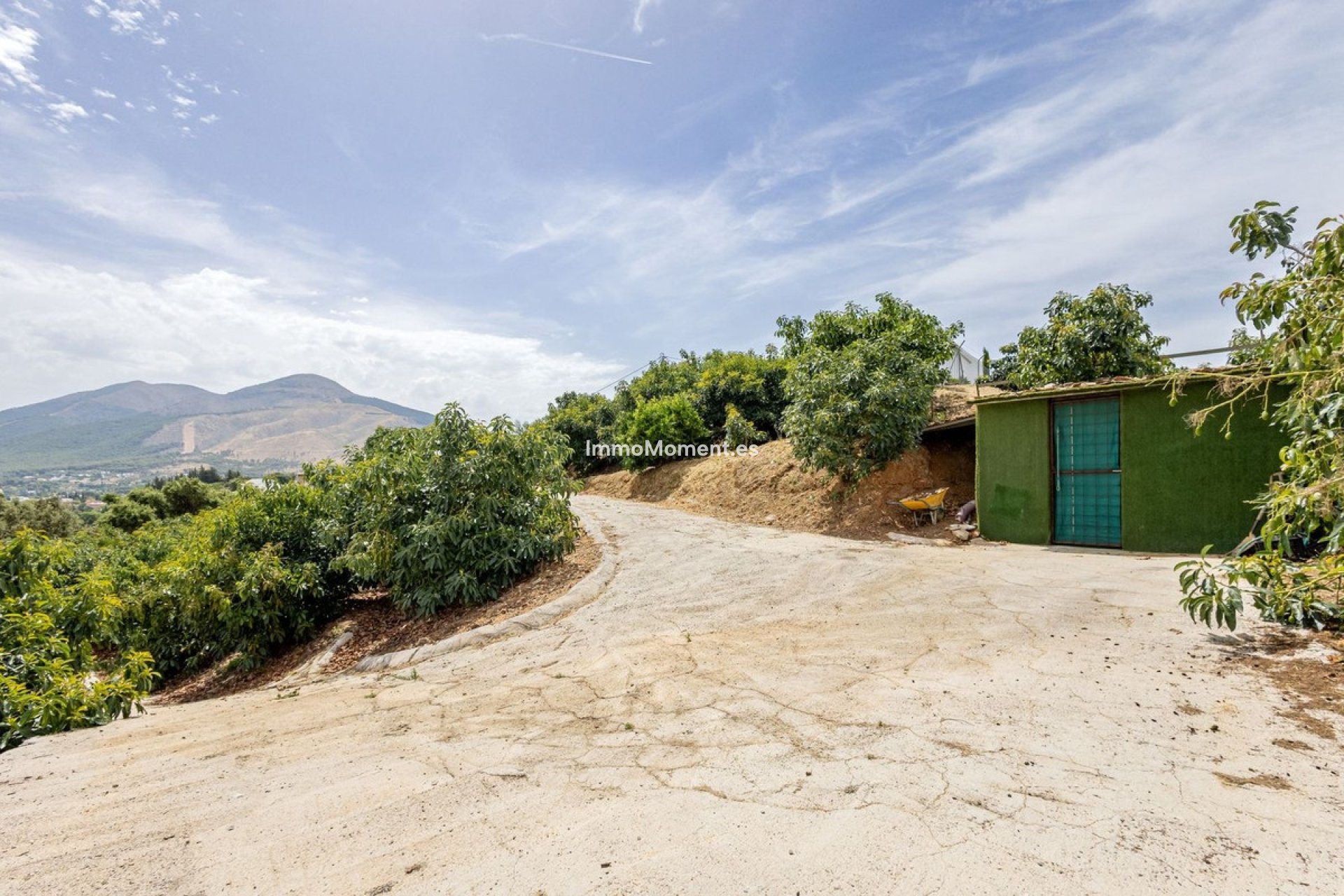 Revente - Maison de campagne - Intérieur                       - Alhaurín el Grande Centro