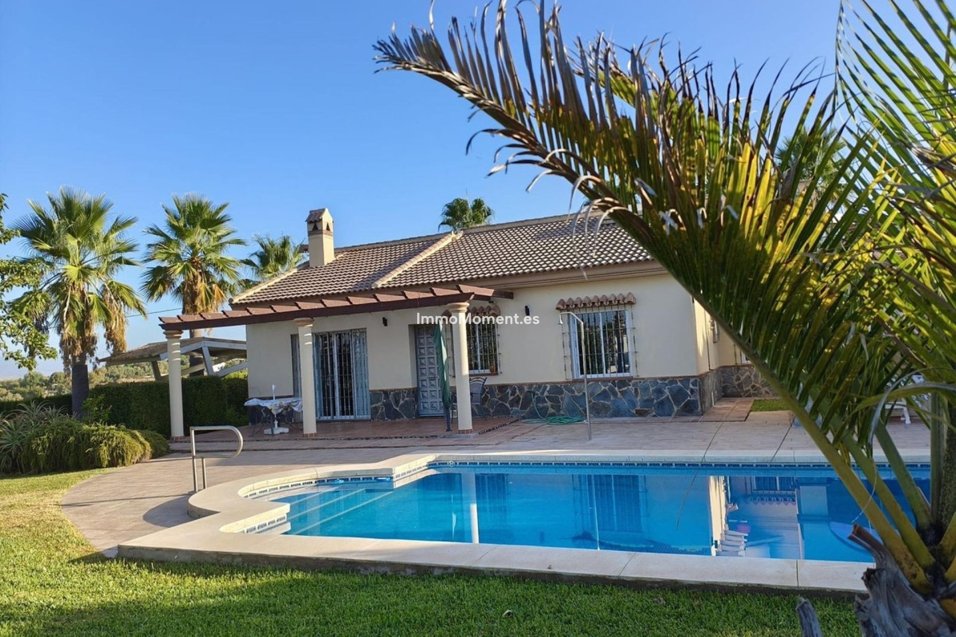 Revente - Maison de campagne - Intérieur                       - Alhaurín el Grande Centro