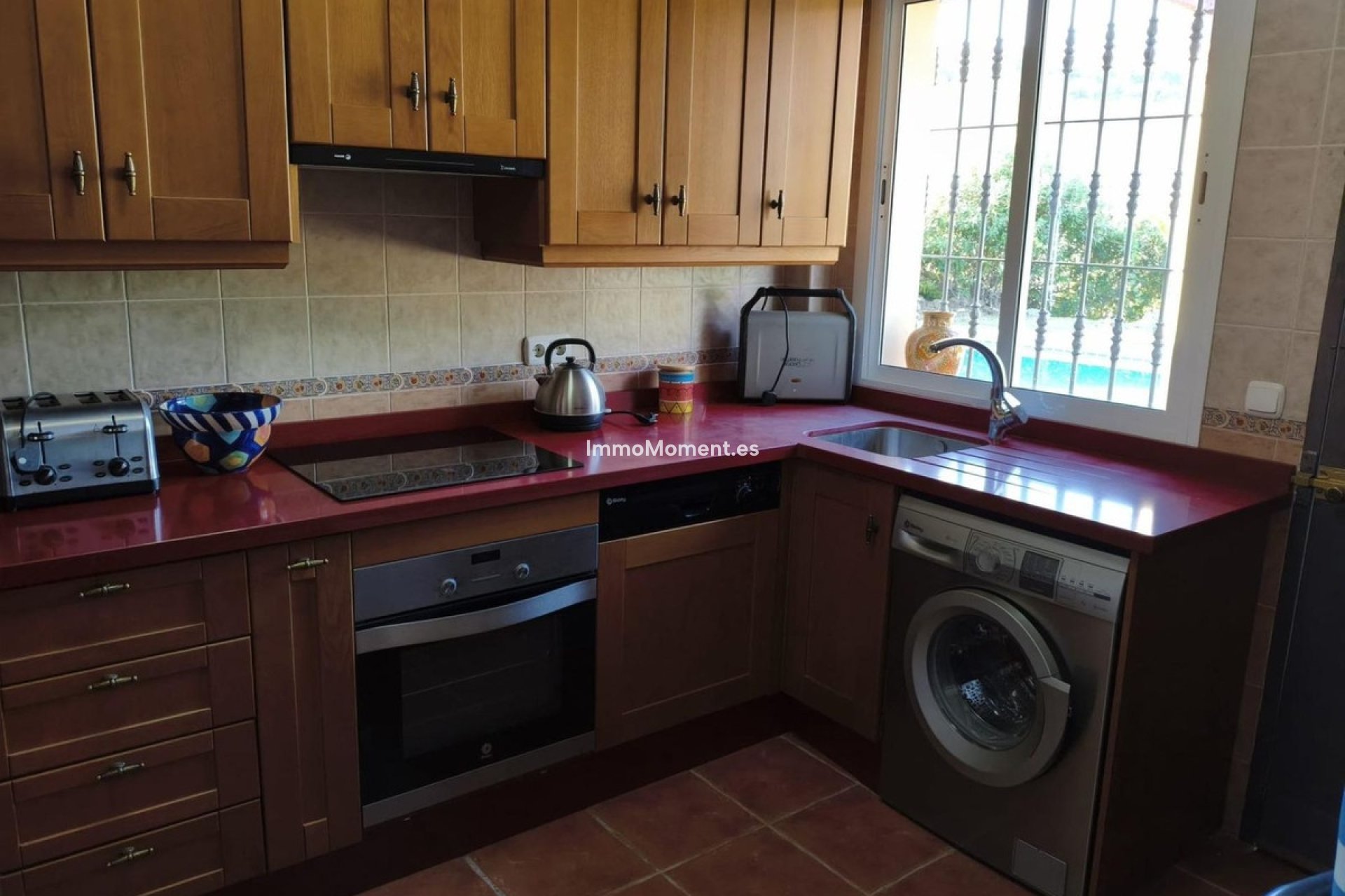 Revente - Maison de campagne - Intérieur                       - Alhaurín el Grande Centro