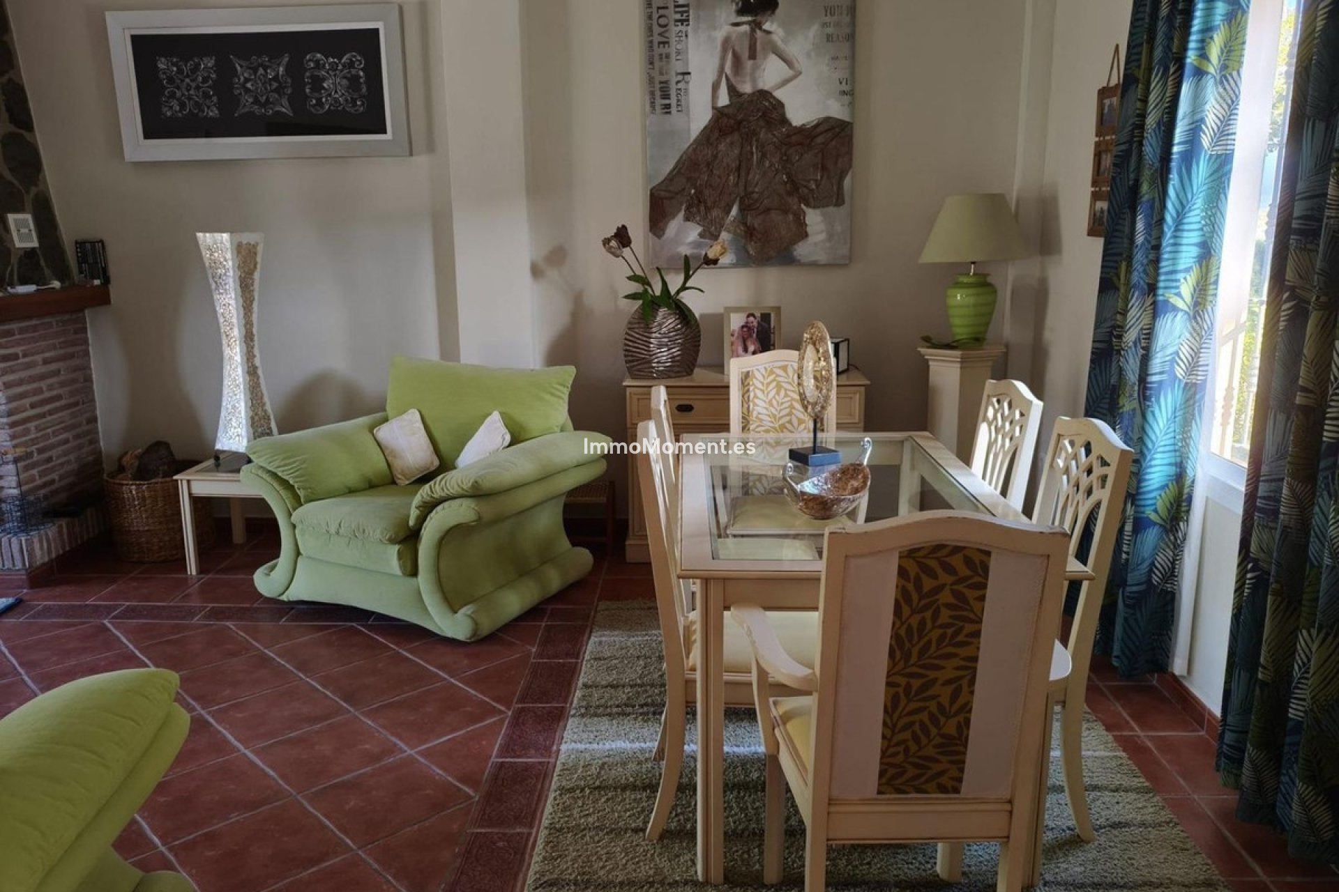 Revente - Maison de campagne - Intérieur                       - Alhaurín el Grande Centro