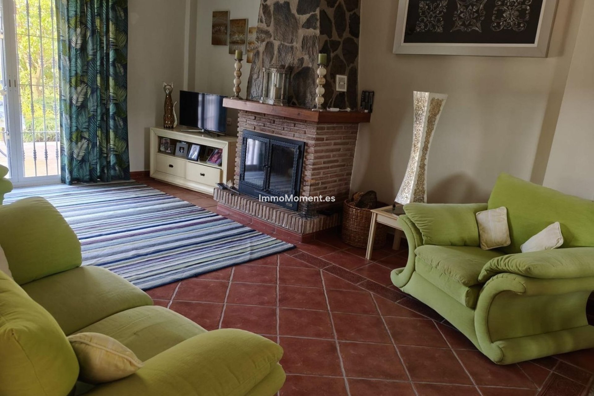 Revente - Maison de campagne - Intérieur                       - Alhaurín el Grande Centro