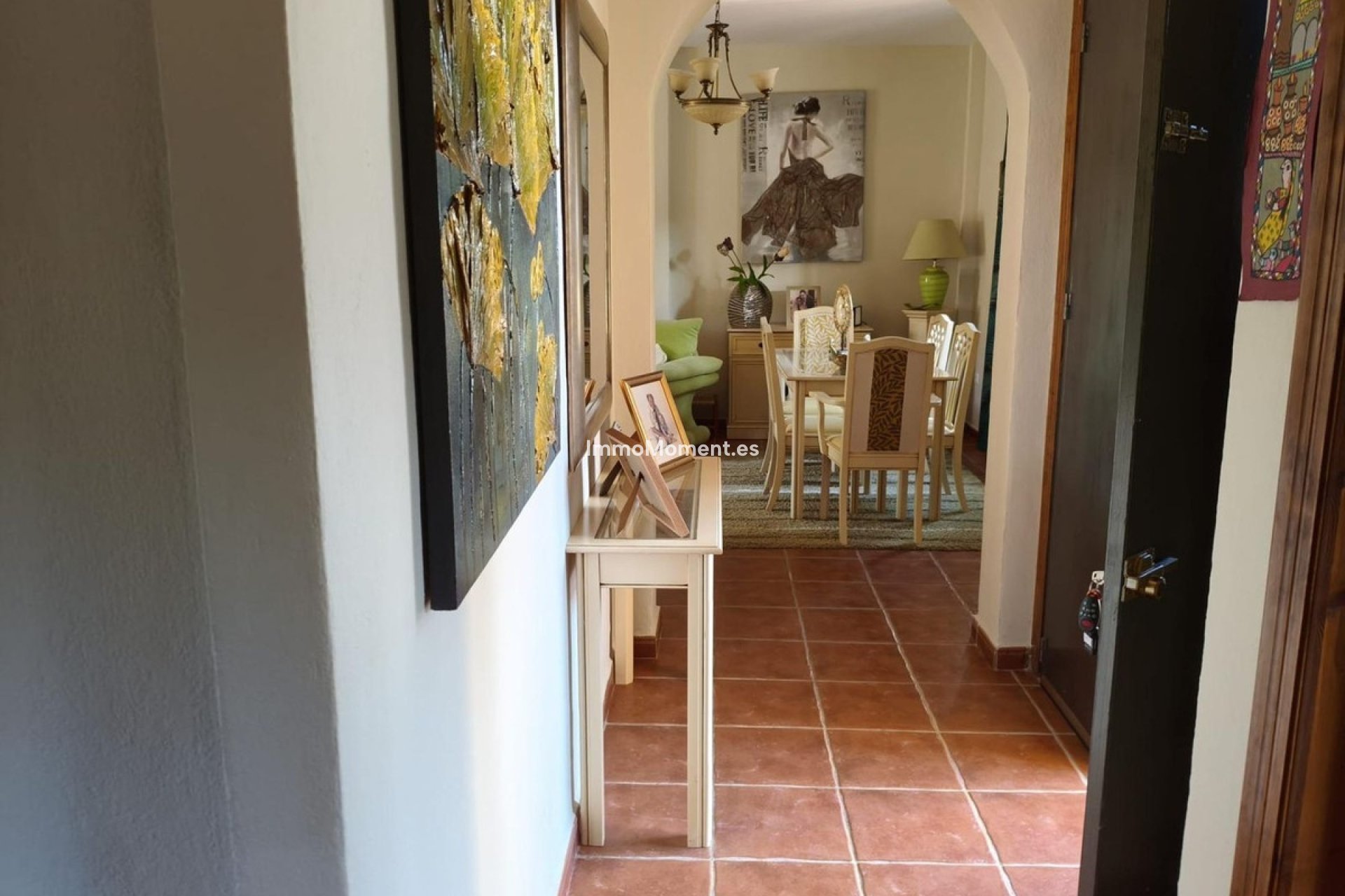 Revente - Maison de campagne - Intérieur                       - Alhaurín el Grande Centro