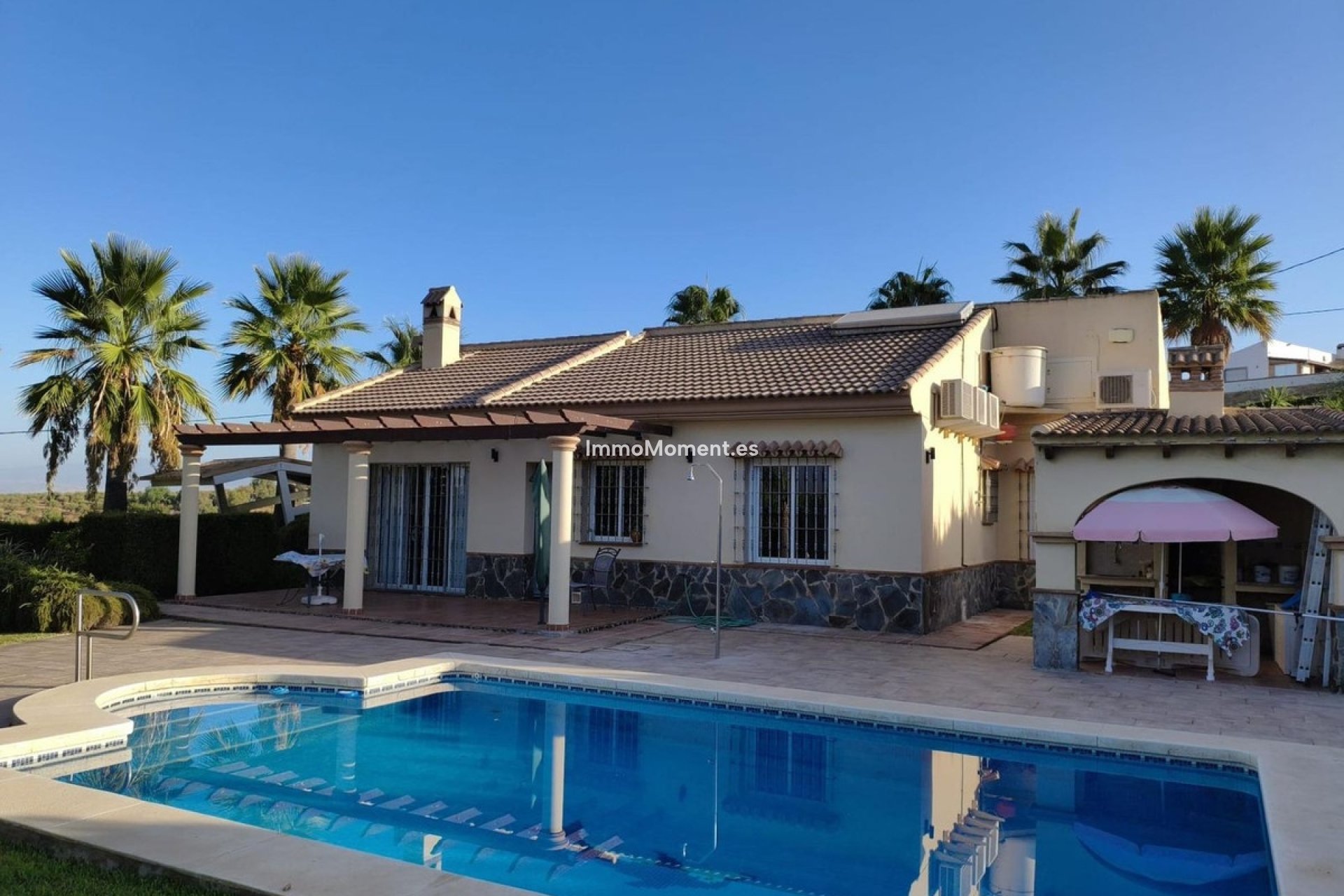 Revente - Maison de campagne - Intérieur                       - Alhaurín el Grande Centro
