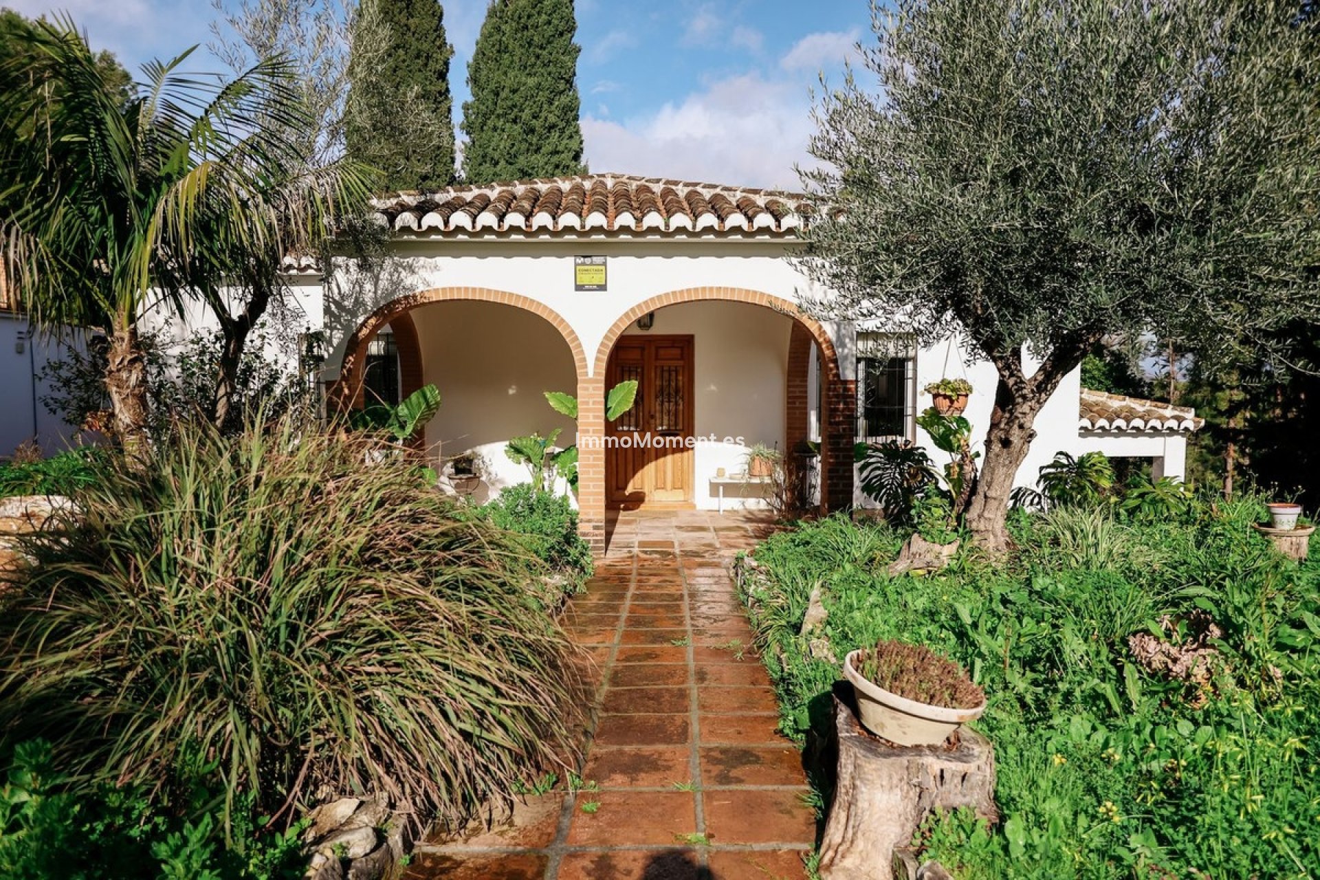 Revente - Maison de campagne - Intérieur                       - Alhaurín el Grande Centro