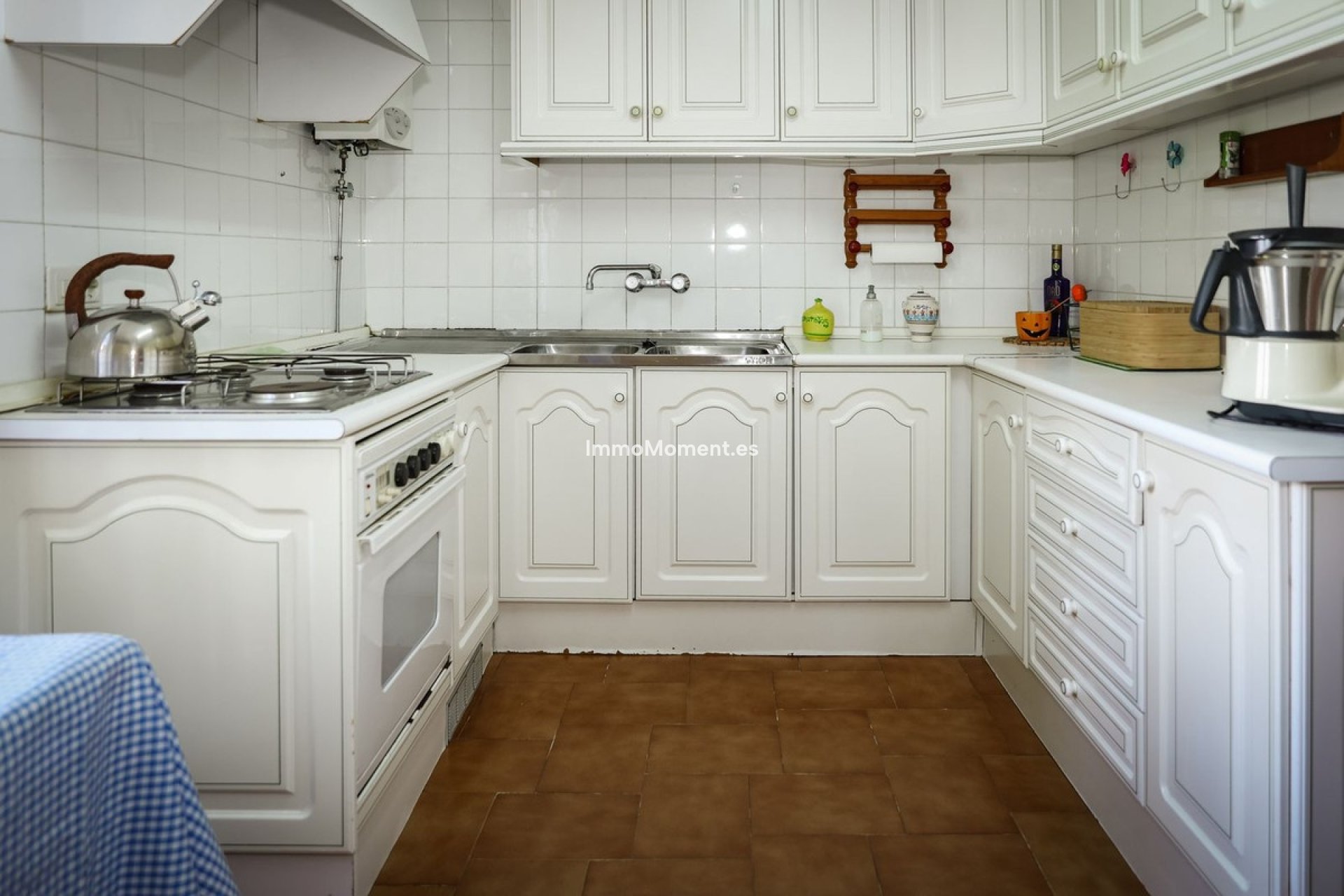 Revente - Maison de campagne - Intérieur                       - Alhaurín el Grande Centro