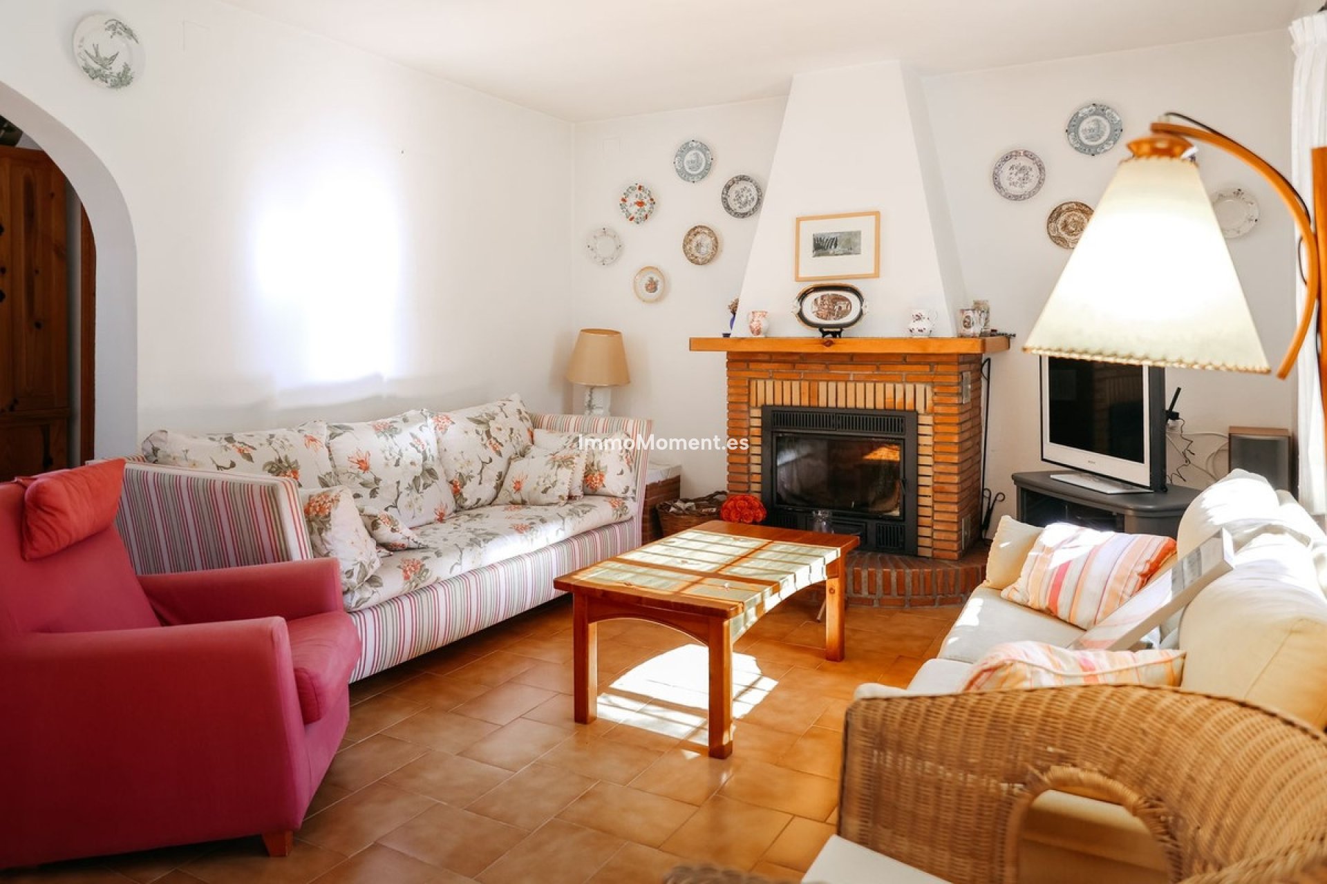 Revente - Maison de campagne - Intérieur                       - Alhaurín el Grande Centro