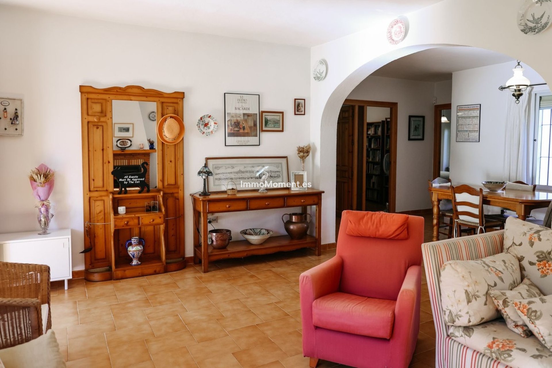 Revente - Maison de campagne - Intérieur                       - Alhaurín el Grande Centro