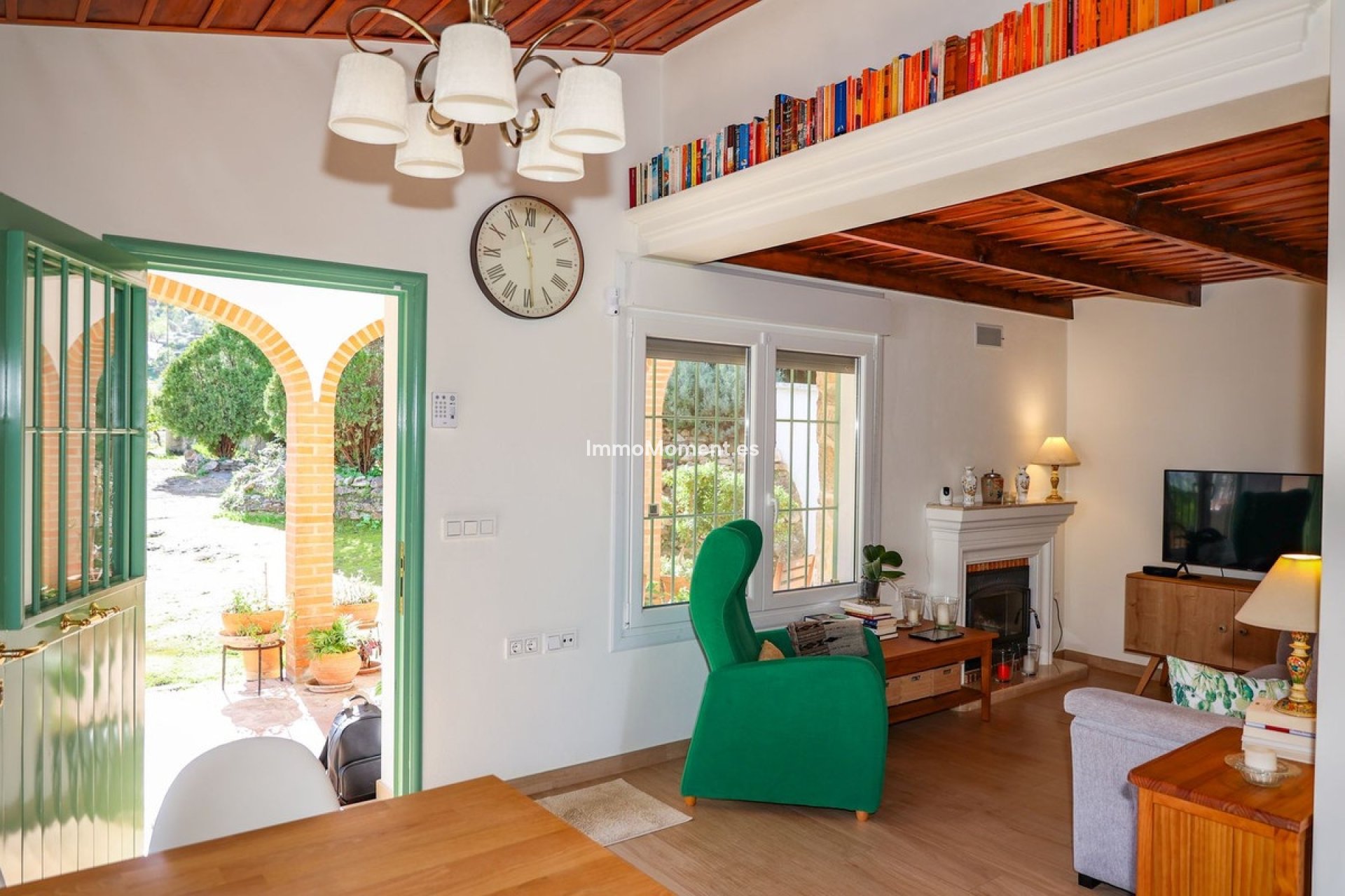 Revente - Maison de campagne - Intérieur                       - Alhaurín el Grande Centro