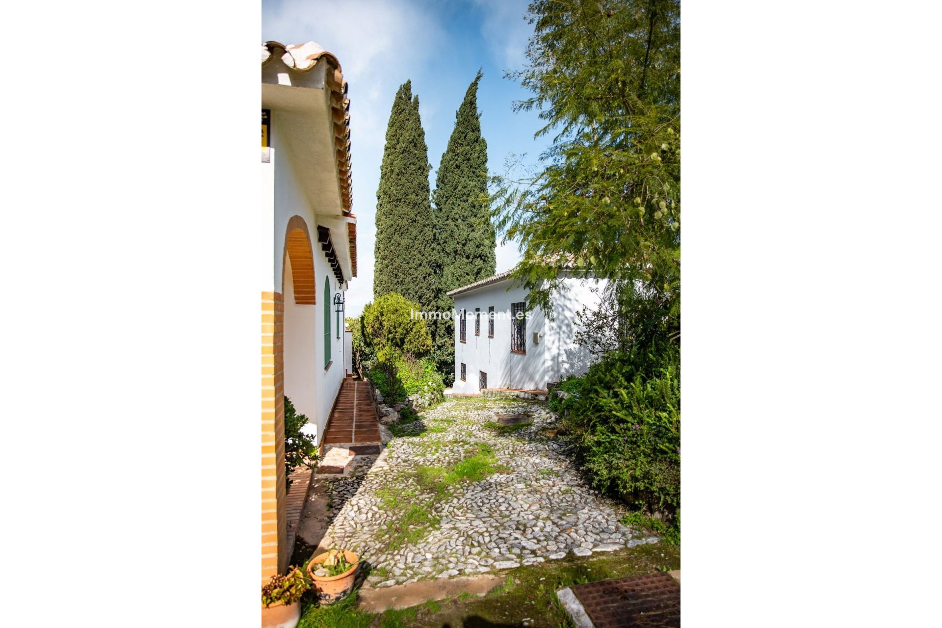 Revente - Maison de campagne - Intérieur                       - Alhaurín el Grande Centro