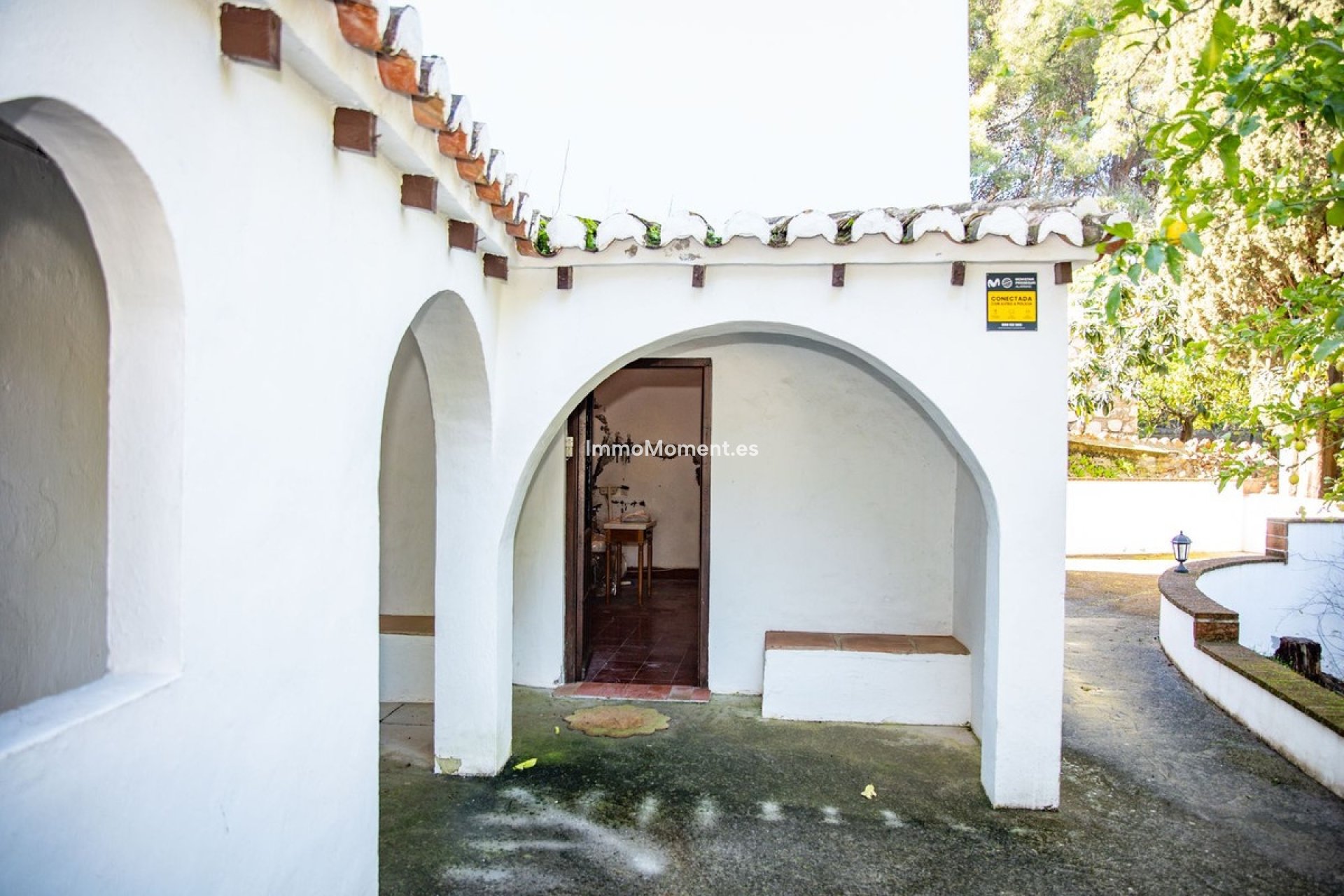 Revente - Maison de campagne - Intérieur                       - Alhaurín el Grande Centro
