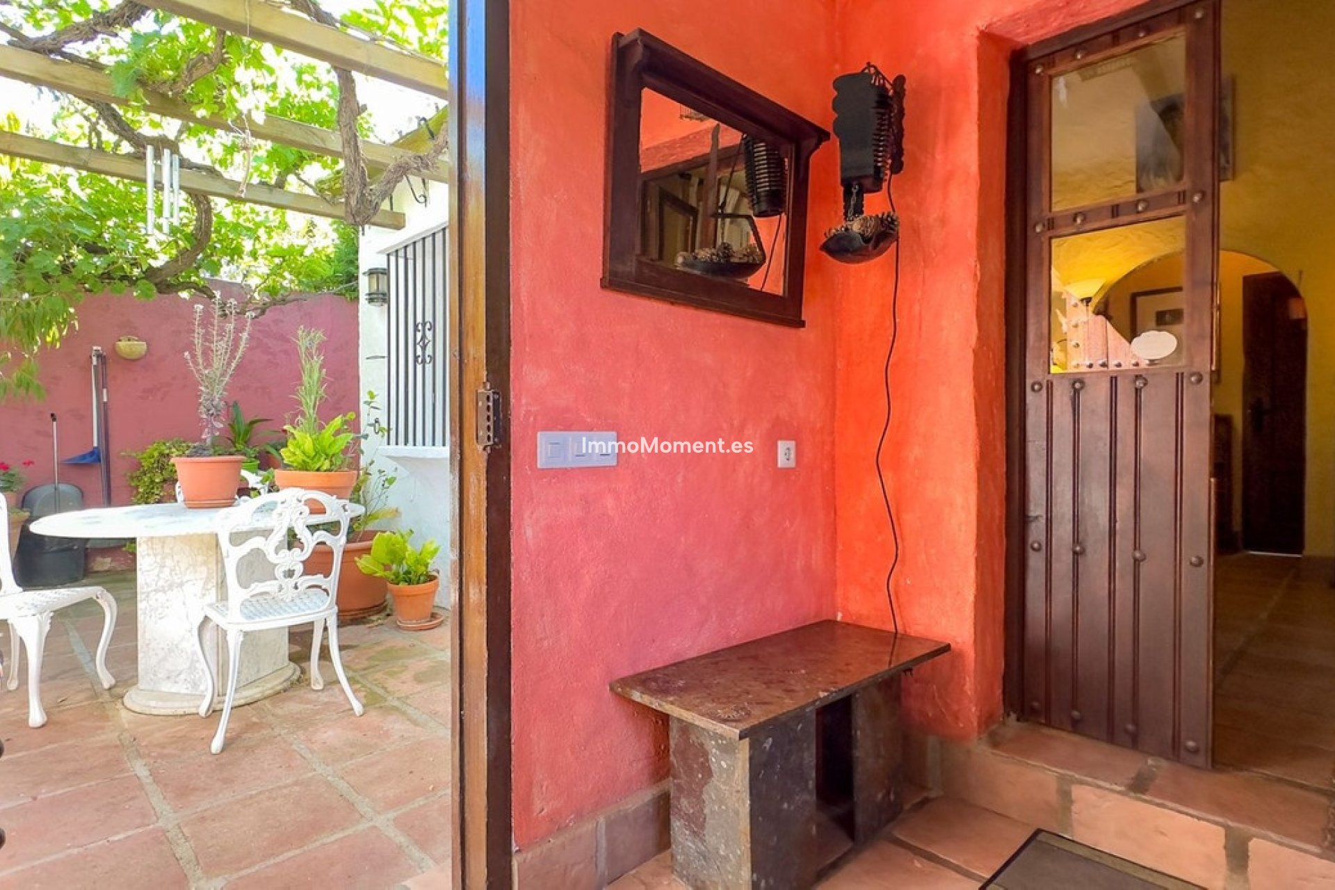 Revente - Maison de campagne - Intérieur                       - Alhaurín el Grande Centro