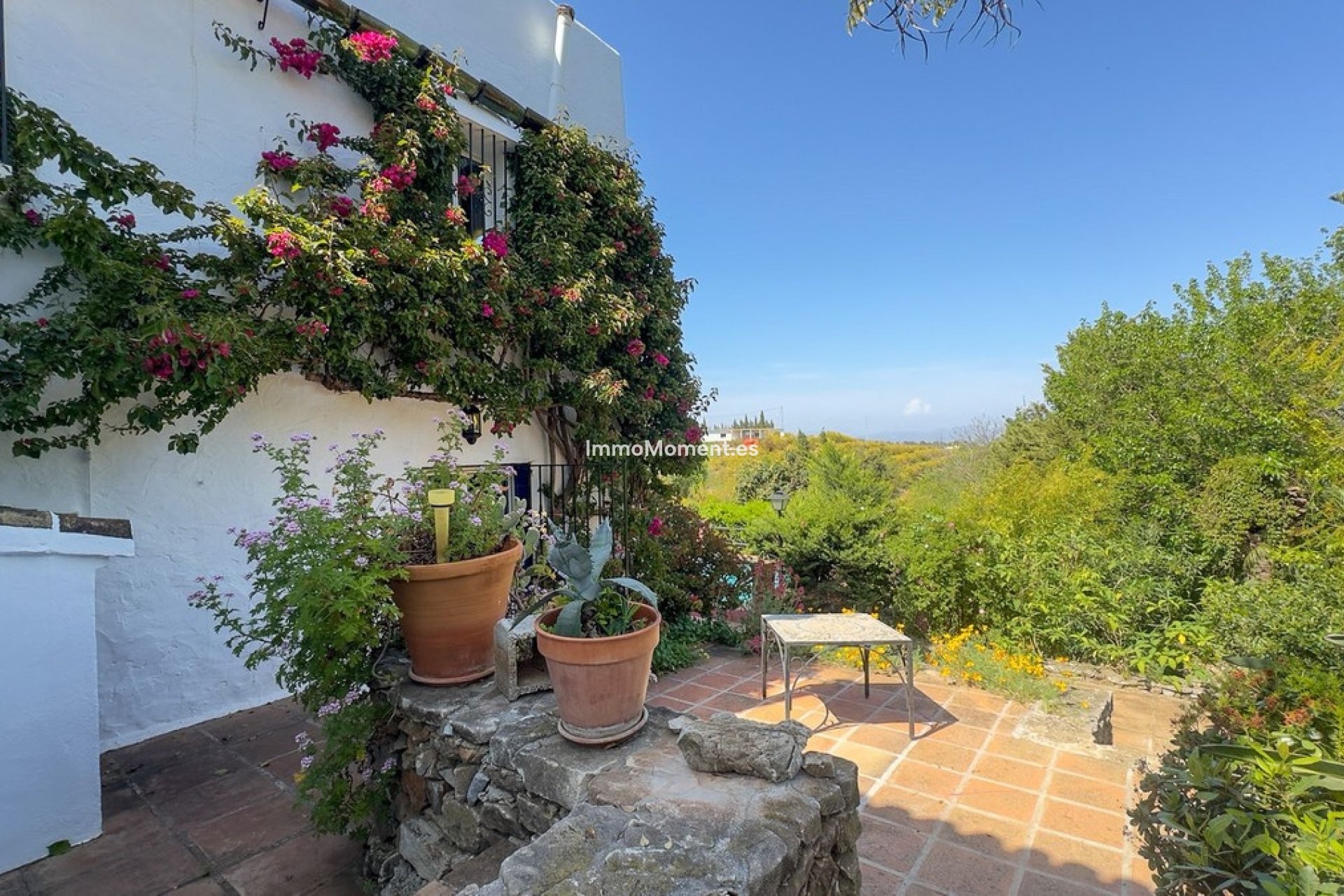 Revente - Maison de campagne - Intérieur                       - Alhaurín el Grande Centro