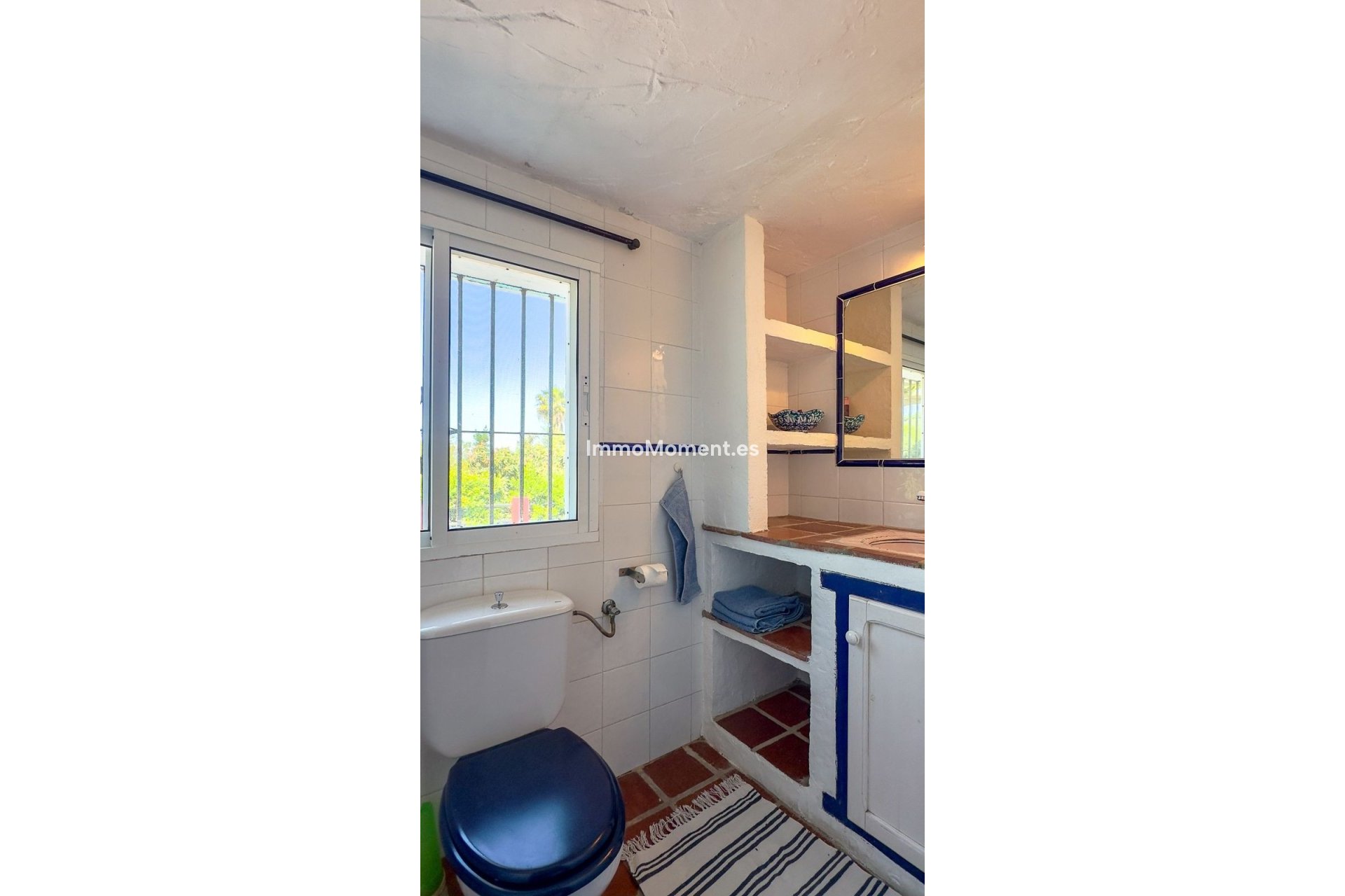 Revente - Maison de campagne - Intérieur                       - Alhaurín el Grande Centro