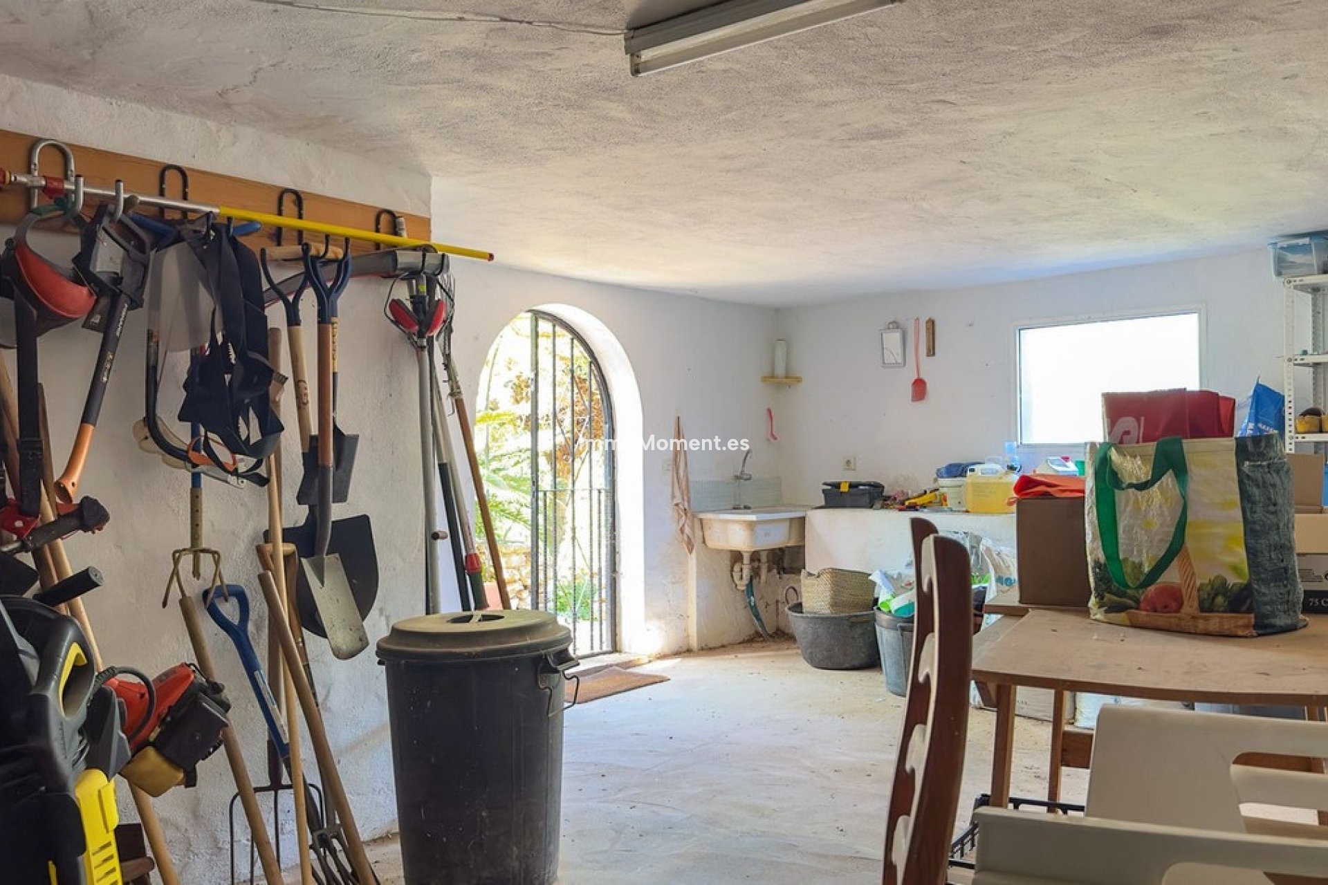 Revente - Maison de campagne - Intérieur                       - Alhaurín el Grande Centro