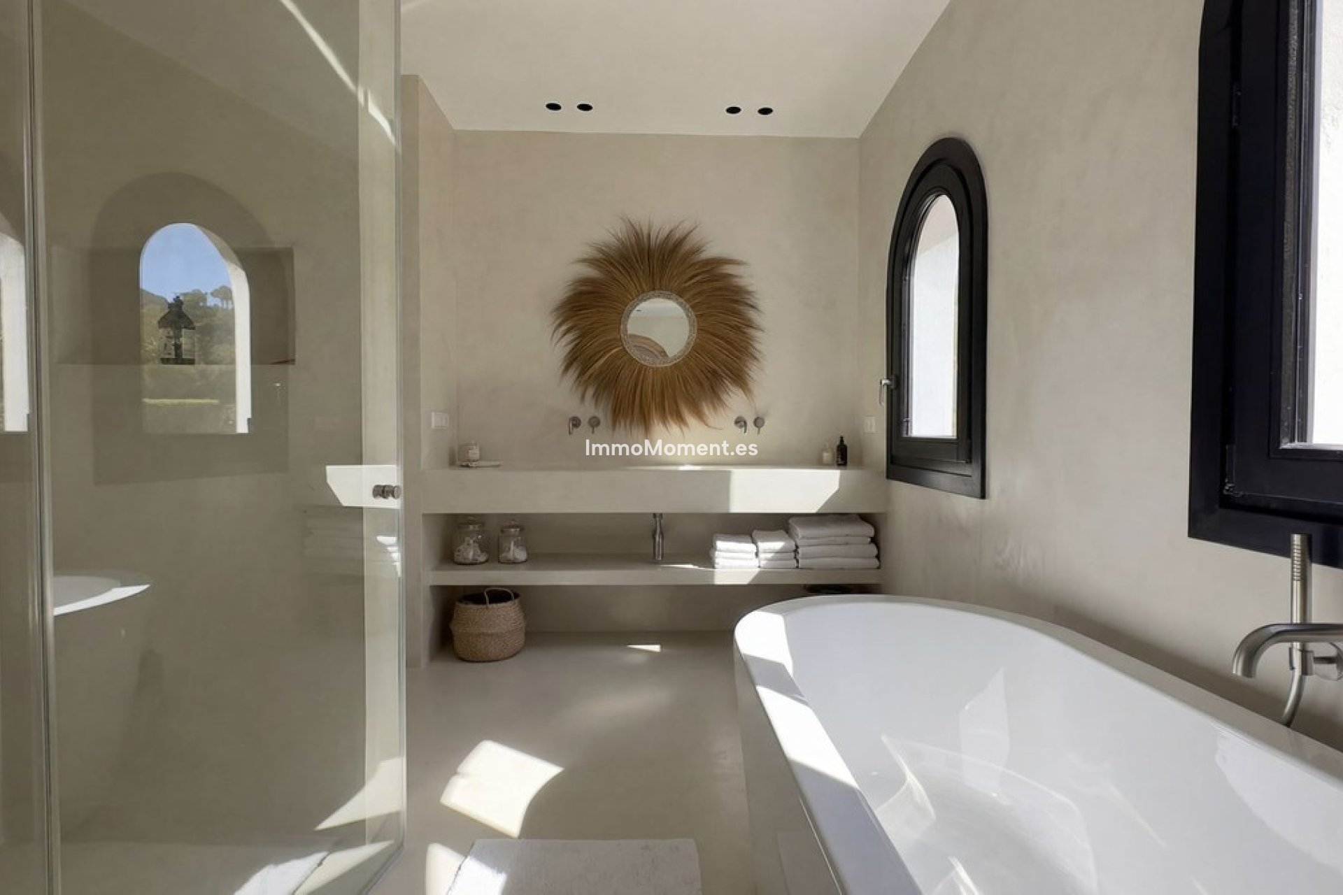 Revente - Maison de campagne - Intérieur                       - Alhaurín el Grande Centro