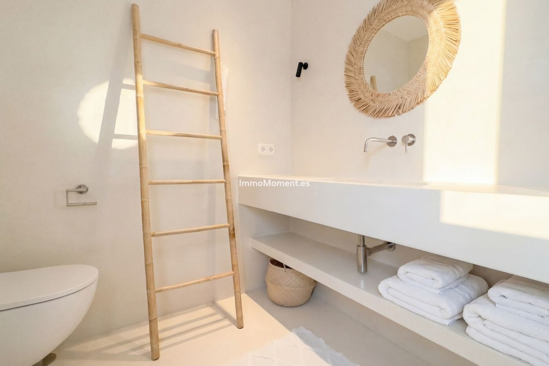 Revente - Maison de campagne - Intérieur                       - Alhaurín el Grande Centro