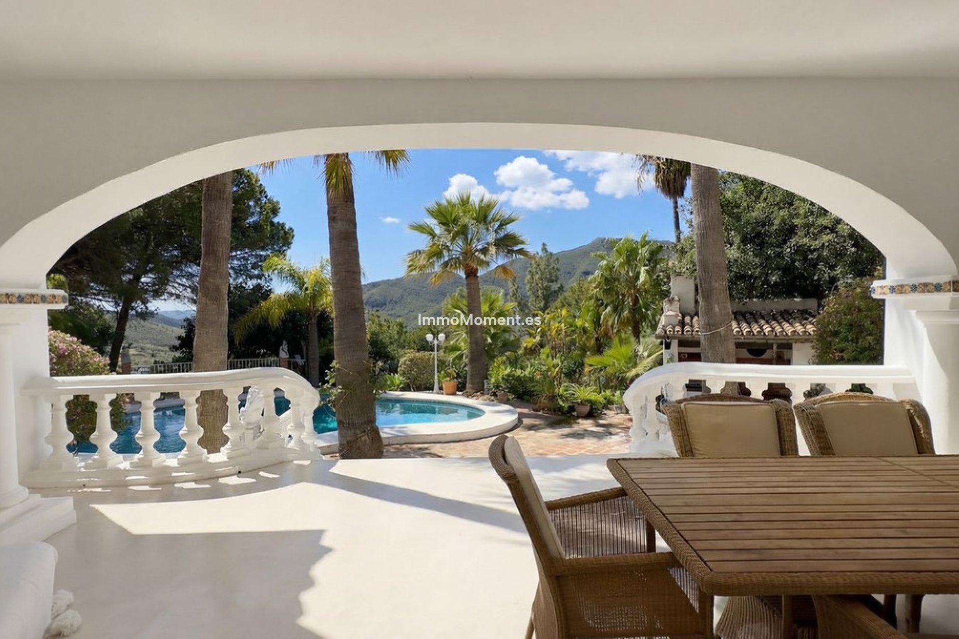 Revente - Maison de campagne - Intérieur                       - Alhaurín el Grande Centro