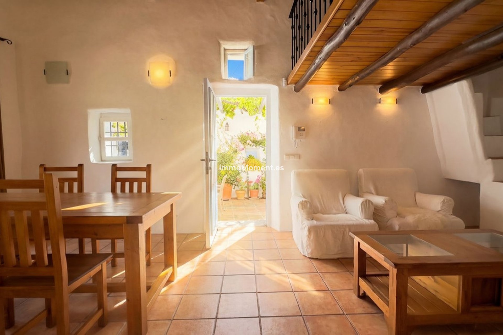 Revente - Maison de campagne - Intérieur                       - Alhaurín el Grande Centro