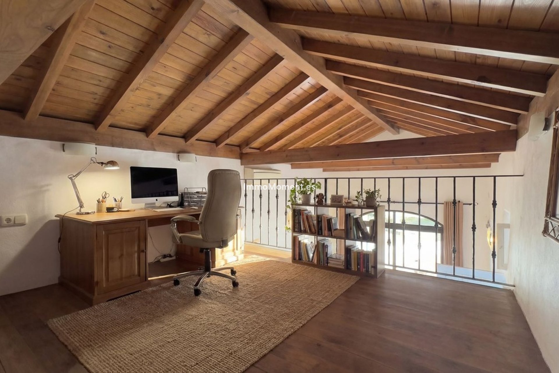 Revente - Maison de campagne - Intérieur                       - Alhaurín el Grande Centro