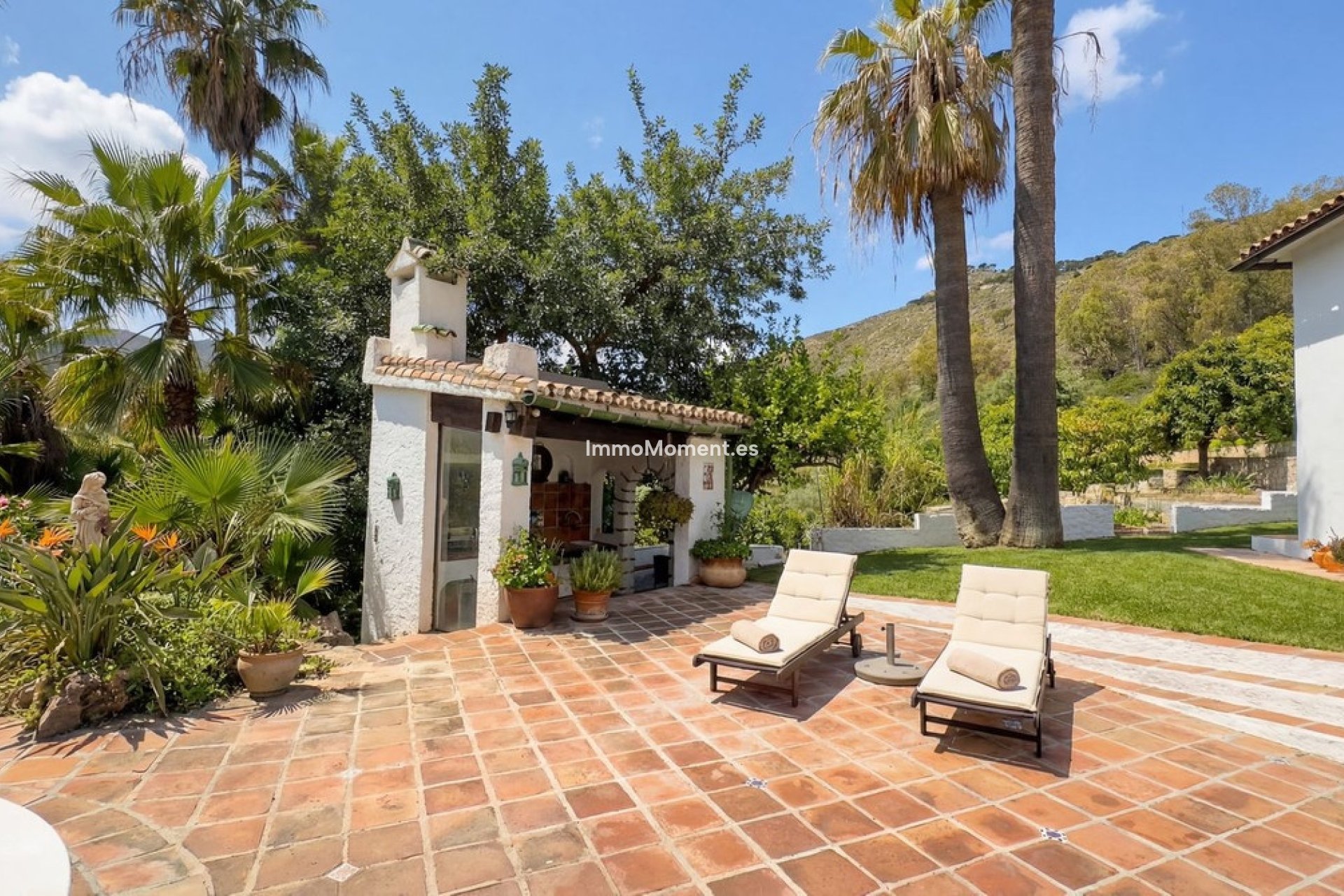 Revente - Maison de campagne - Intérieur                       - Alhaurín el Grande Centro