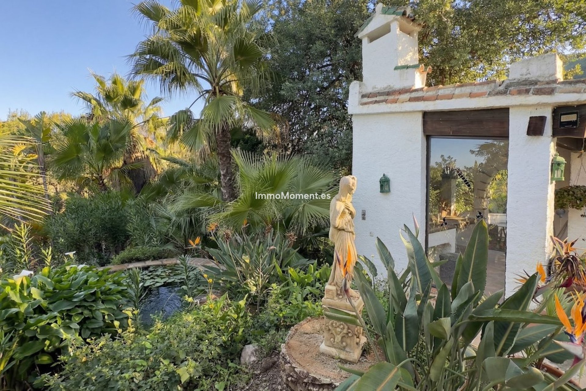 Revente - Maison de campagne - Intérieur                       - Alhaurín el Grande Centro