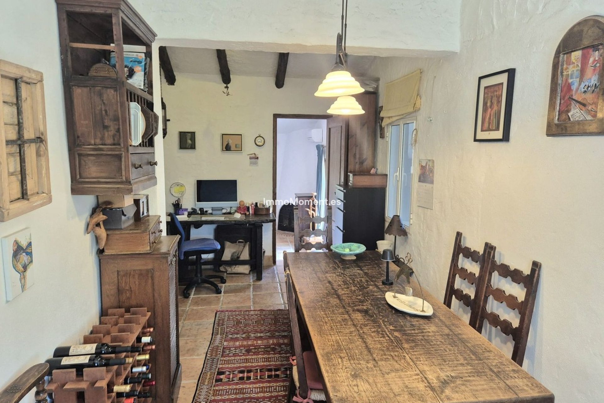 Revente - Maison de campagne - Intérieur                       - Alhaurín el Grande Centro