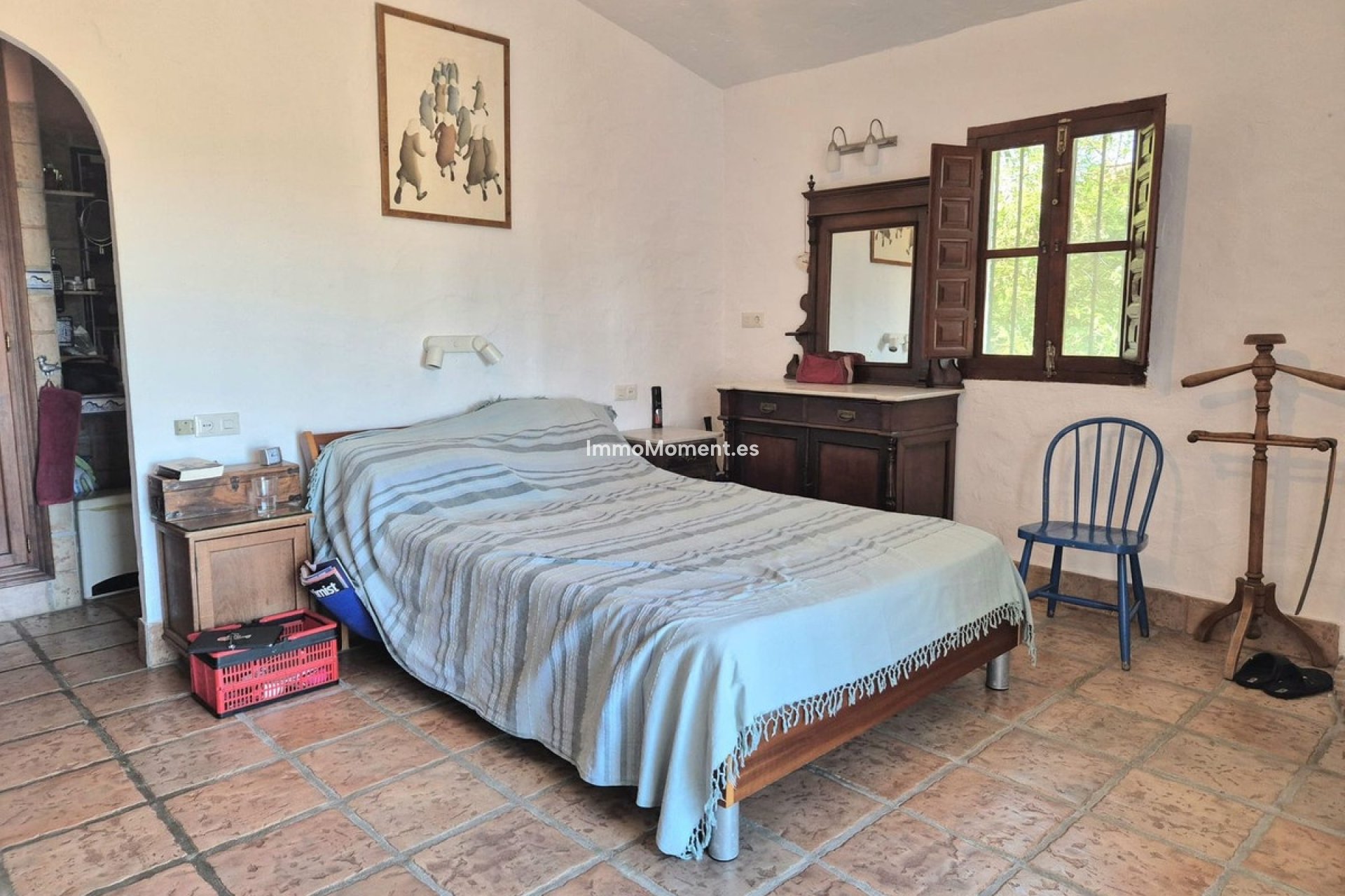 Revente - Maison de campagne - Intérieur                       - Alhaurín el Grande Centro