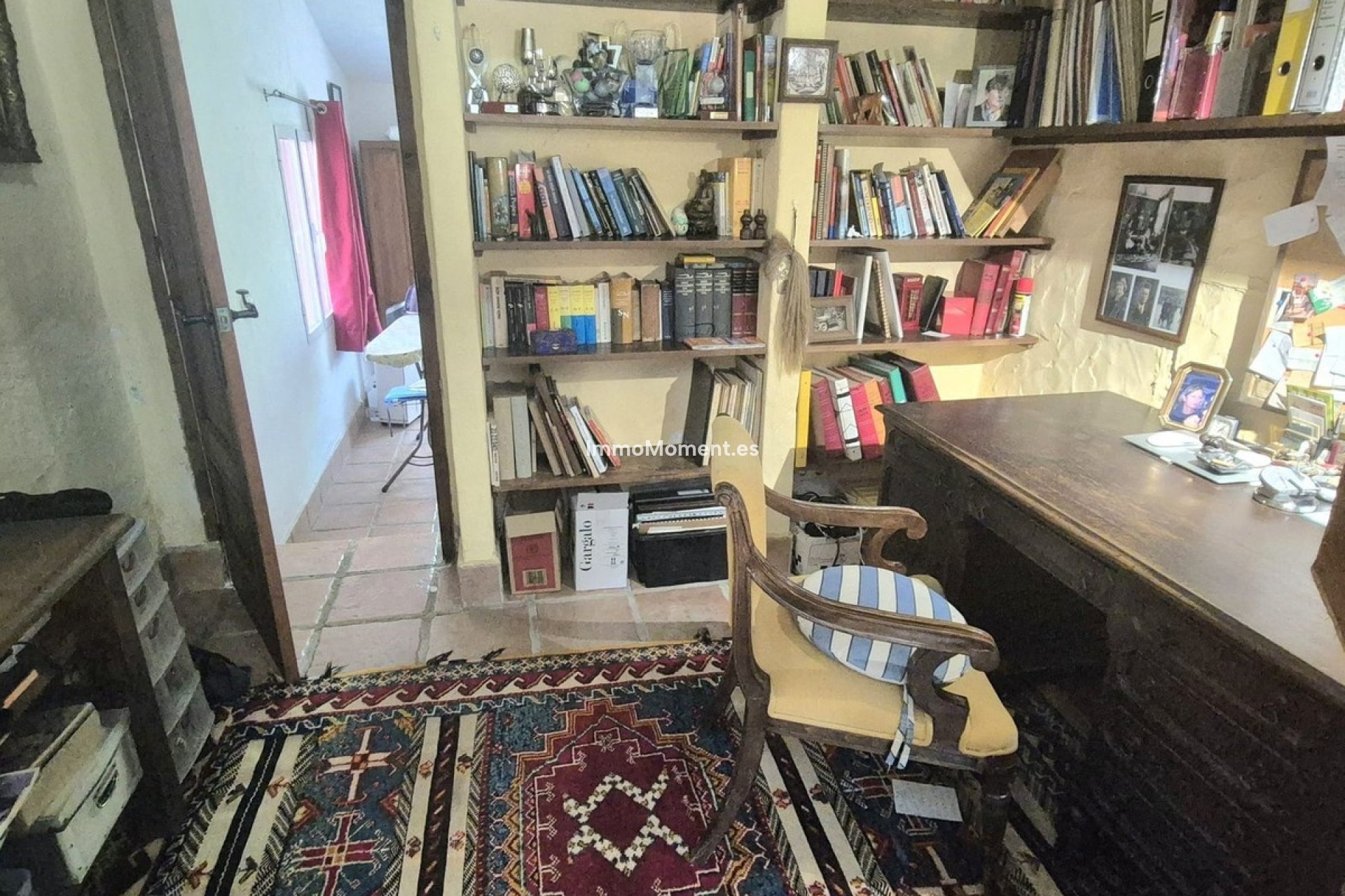 Revente - Maison de campagne - Intérieur                       - Alhaurín el Grande Centro