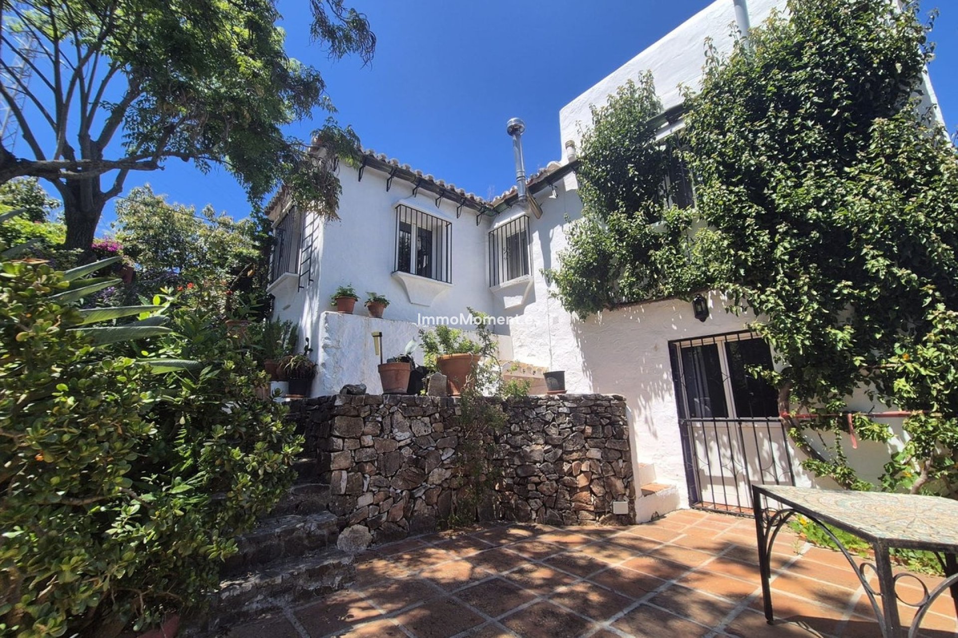 Revente - Maison de campagne - Intérieur                       - Alhaurín el Grande Centro