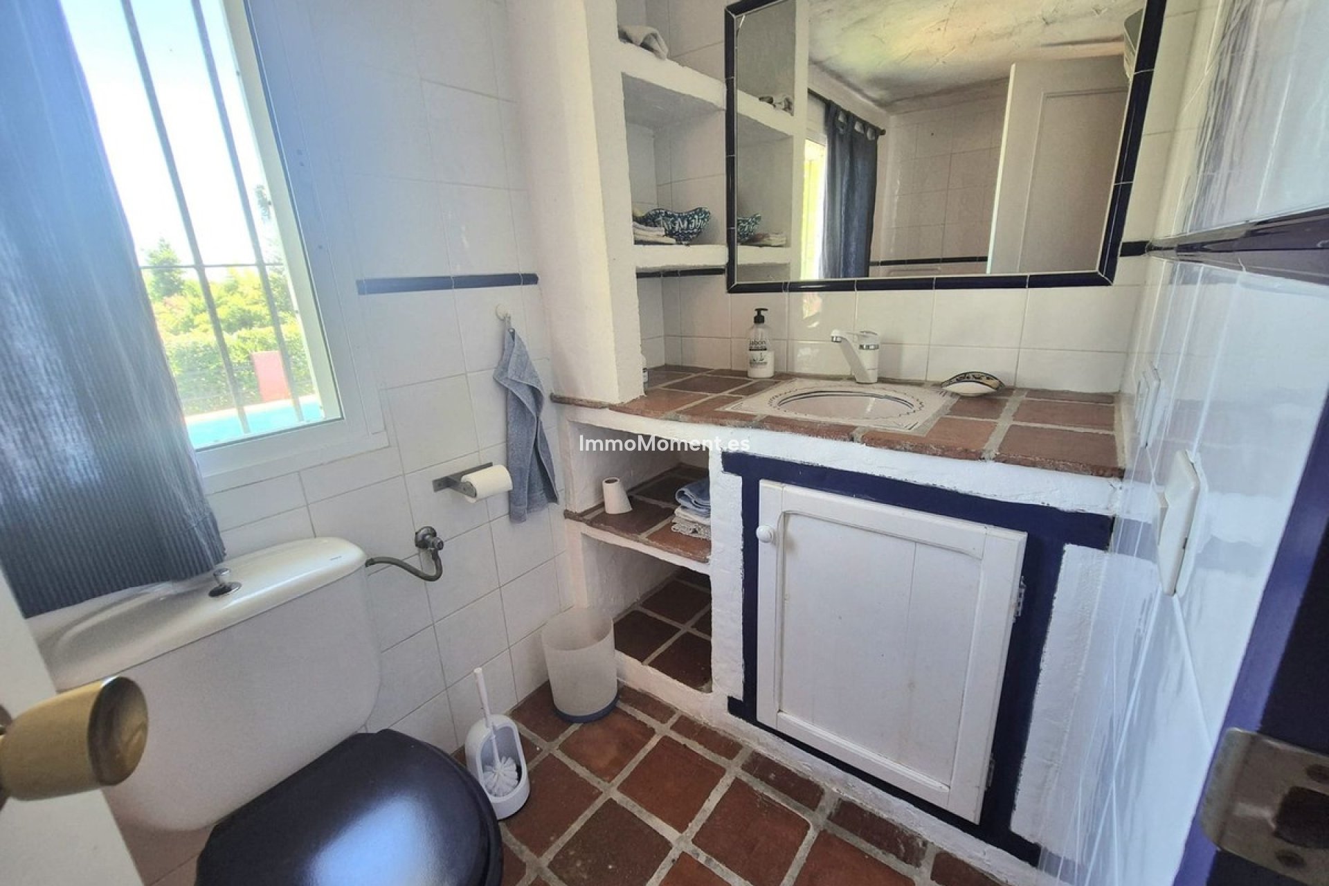 Revente - Maison de campagne - Intérieur                       - Alhaurín el Grande Centro