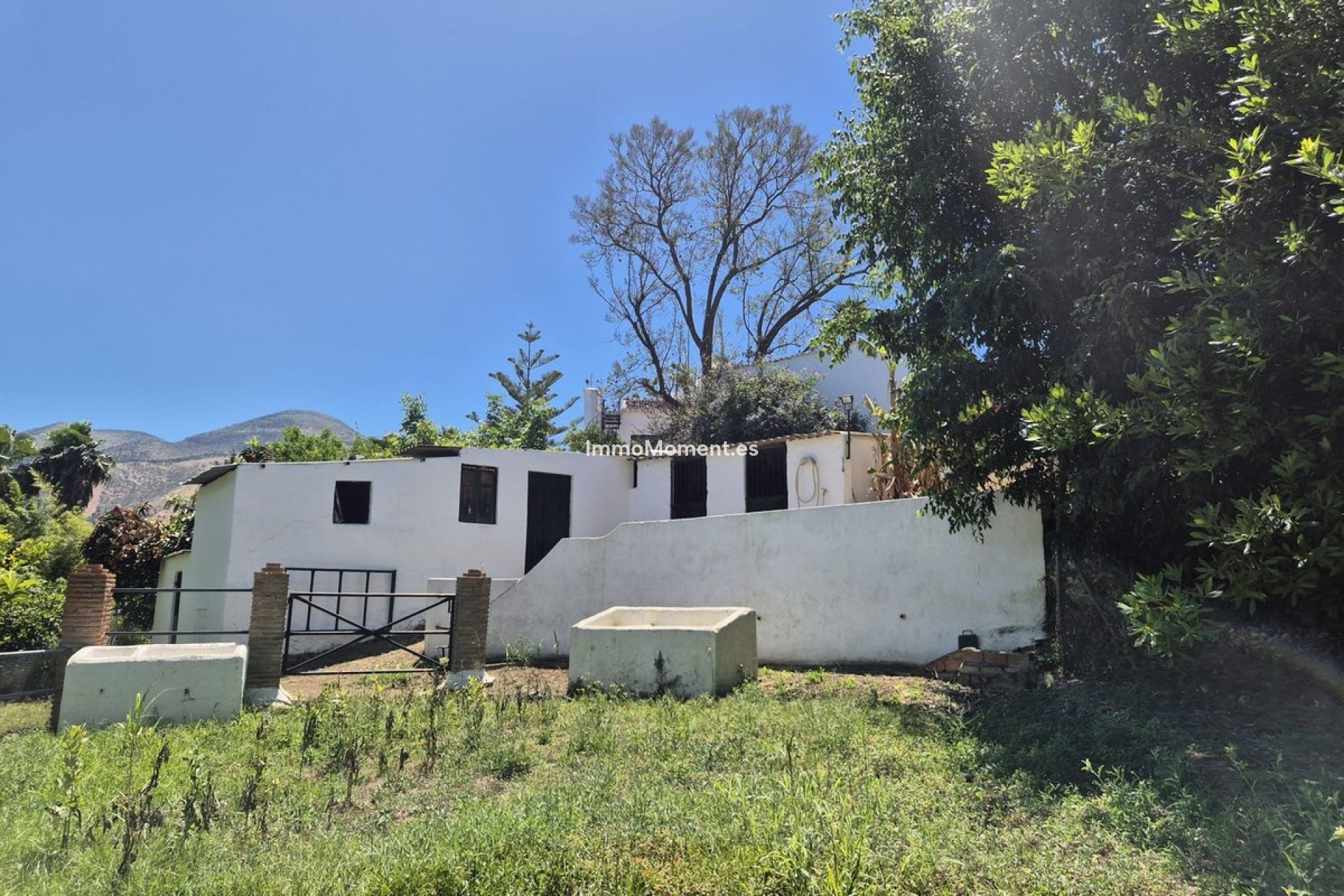 Revente - Maison de campagne - Intérieur                       - Alhaurín el Grande Centro