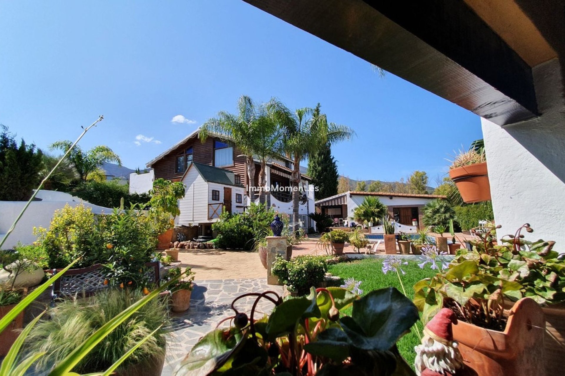 Revente - Maison de campagne - Intérieur                       - Alhaurín el Grande Centro