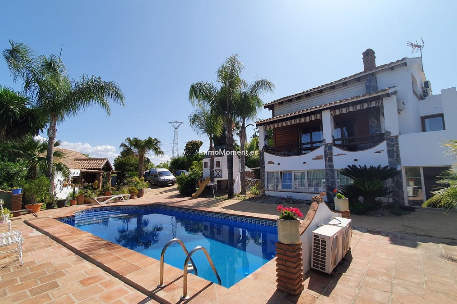 Revente - Maison de campagne - Intérieur                       - Alhaurín el Grande Centro