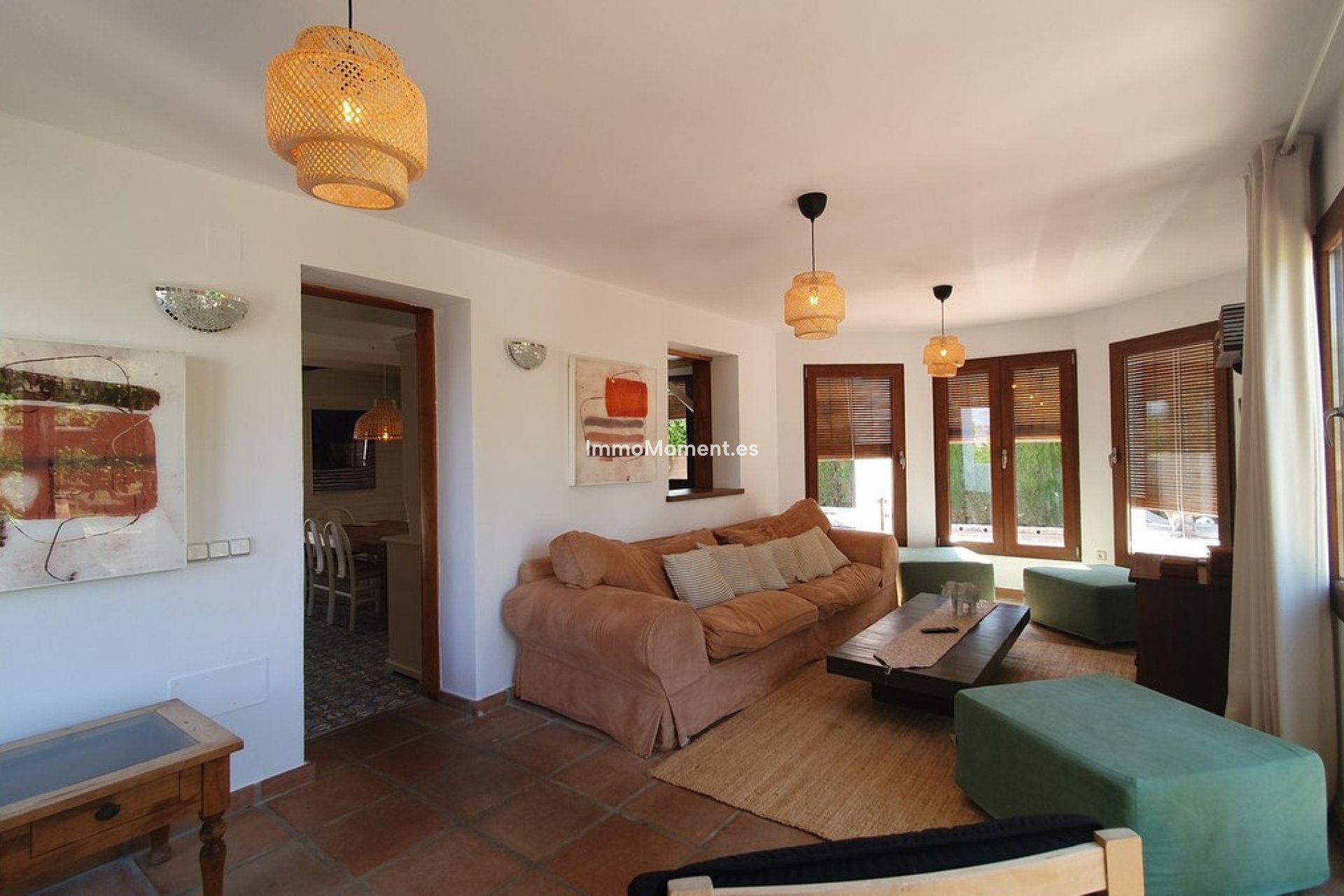 Revente - Maison de campagne - Intérieur                       - Alhaurín el Grande Centro