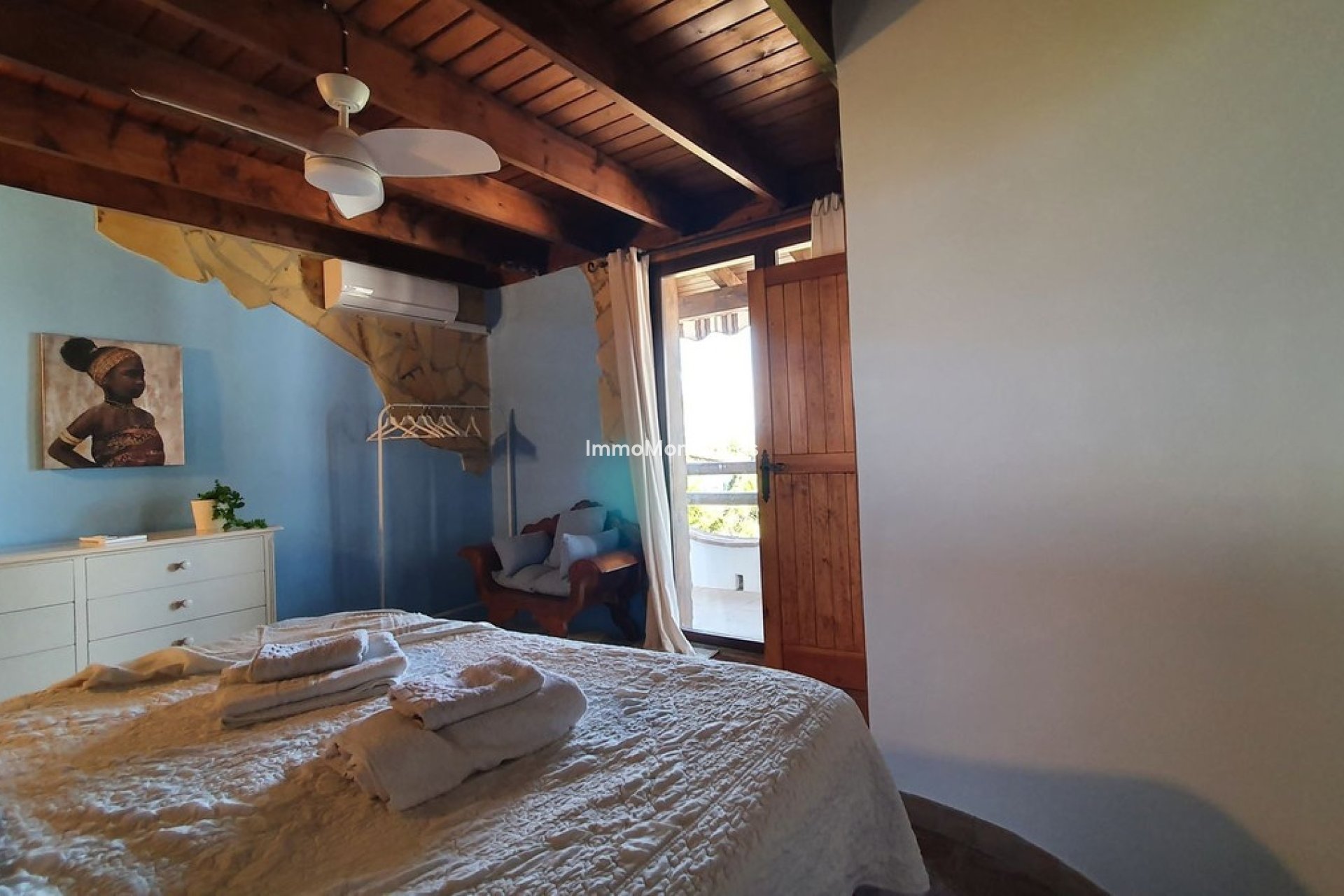 Revente - Maison de campagne - Intérieur                       - Alhaurín el Grande Centro