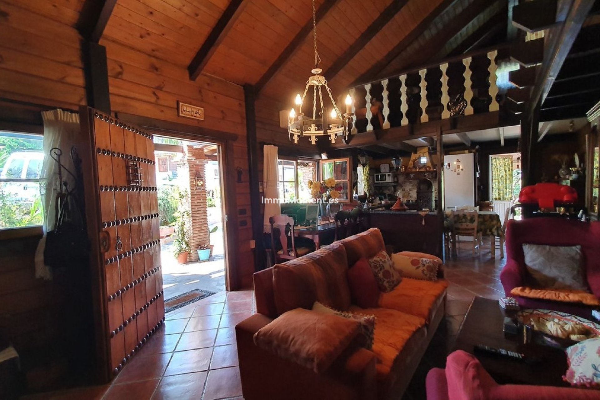 Revente - Maison de campagne - Intérieur                       - Alhaurín el Grande Centro