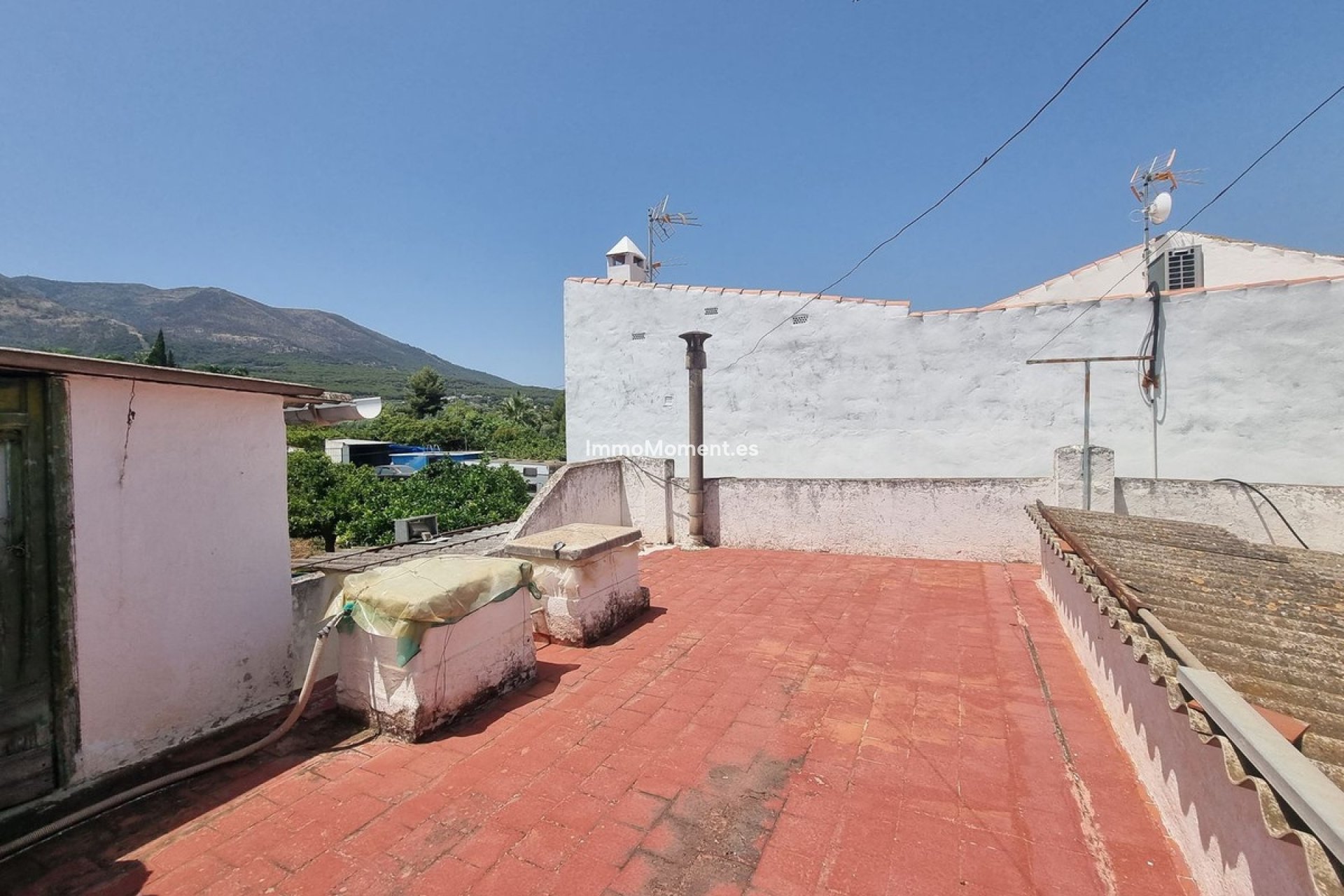 Revente - Maison de campagne - Intérieur                       - Alhaurín el Grande Centro