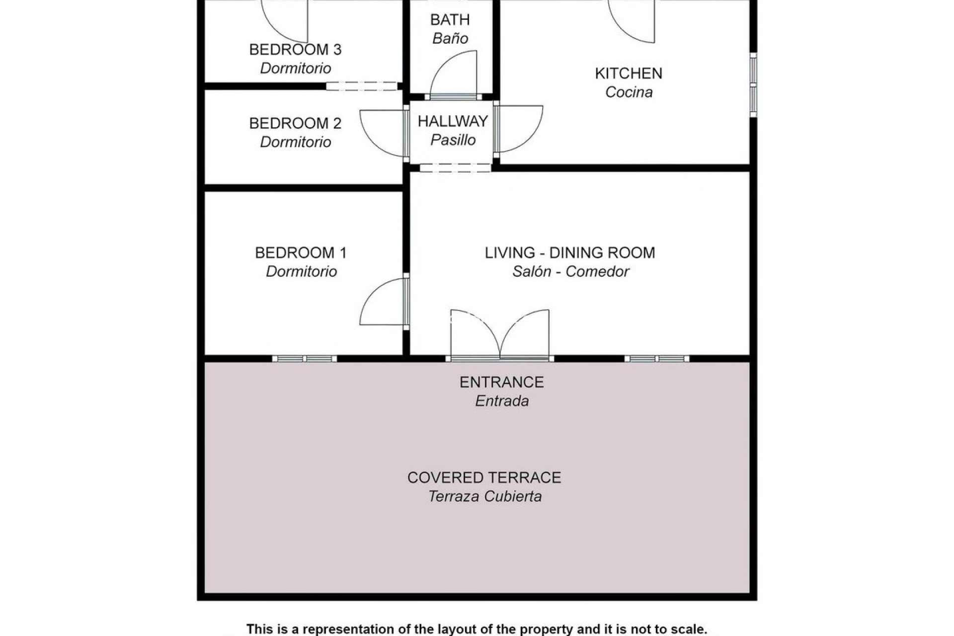 Revente - Maison de campagne - Intérieur                       - Alhaurín el Grande Centro