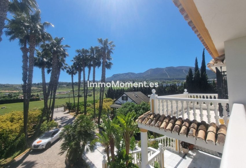 Revente - Maison de campagne - Intérieur                       - Alhaurín el Grande Centro