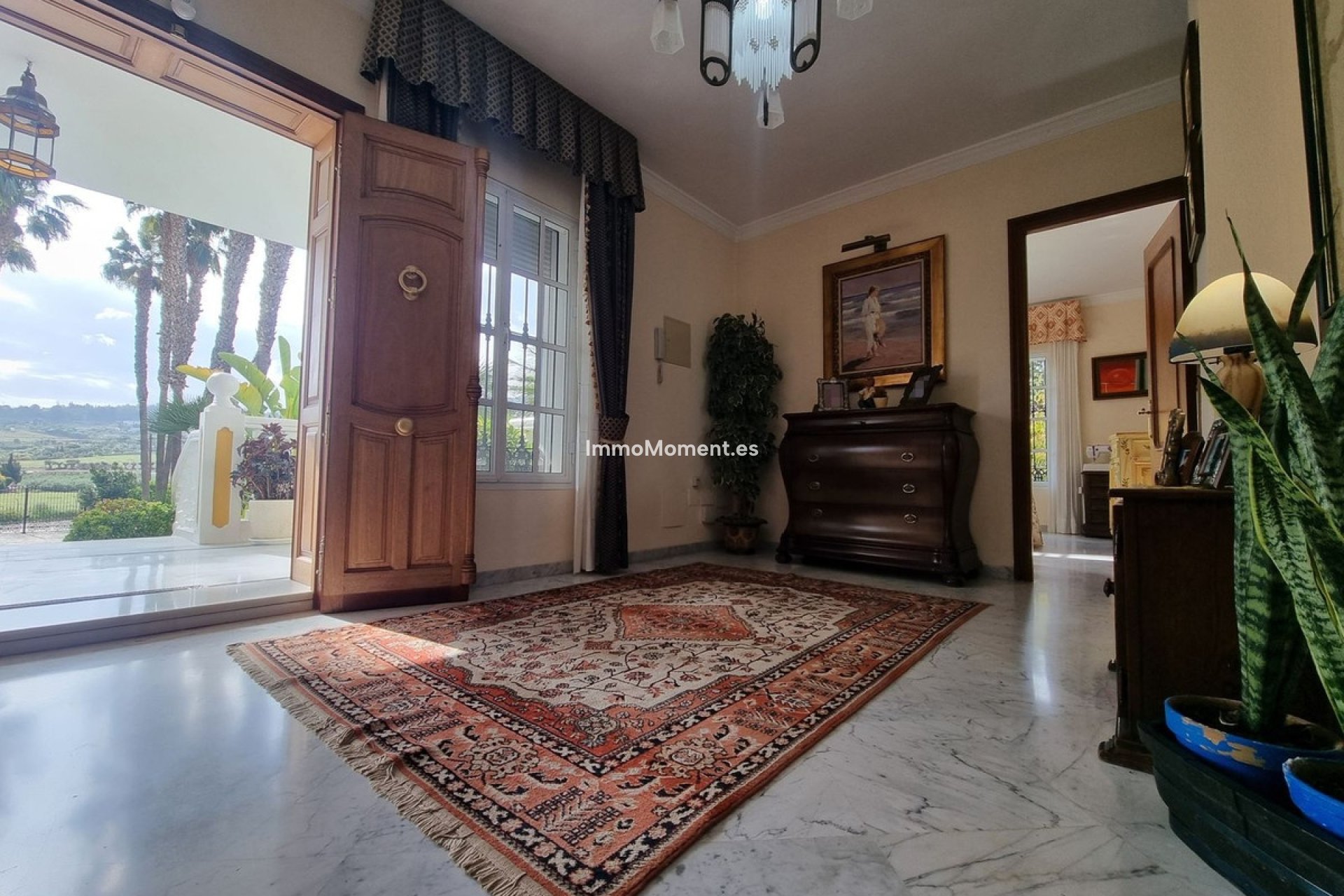 Revente - Maison de campagne - Intérieur                       - Alhaurín el Grande Centro