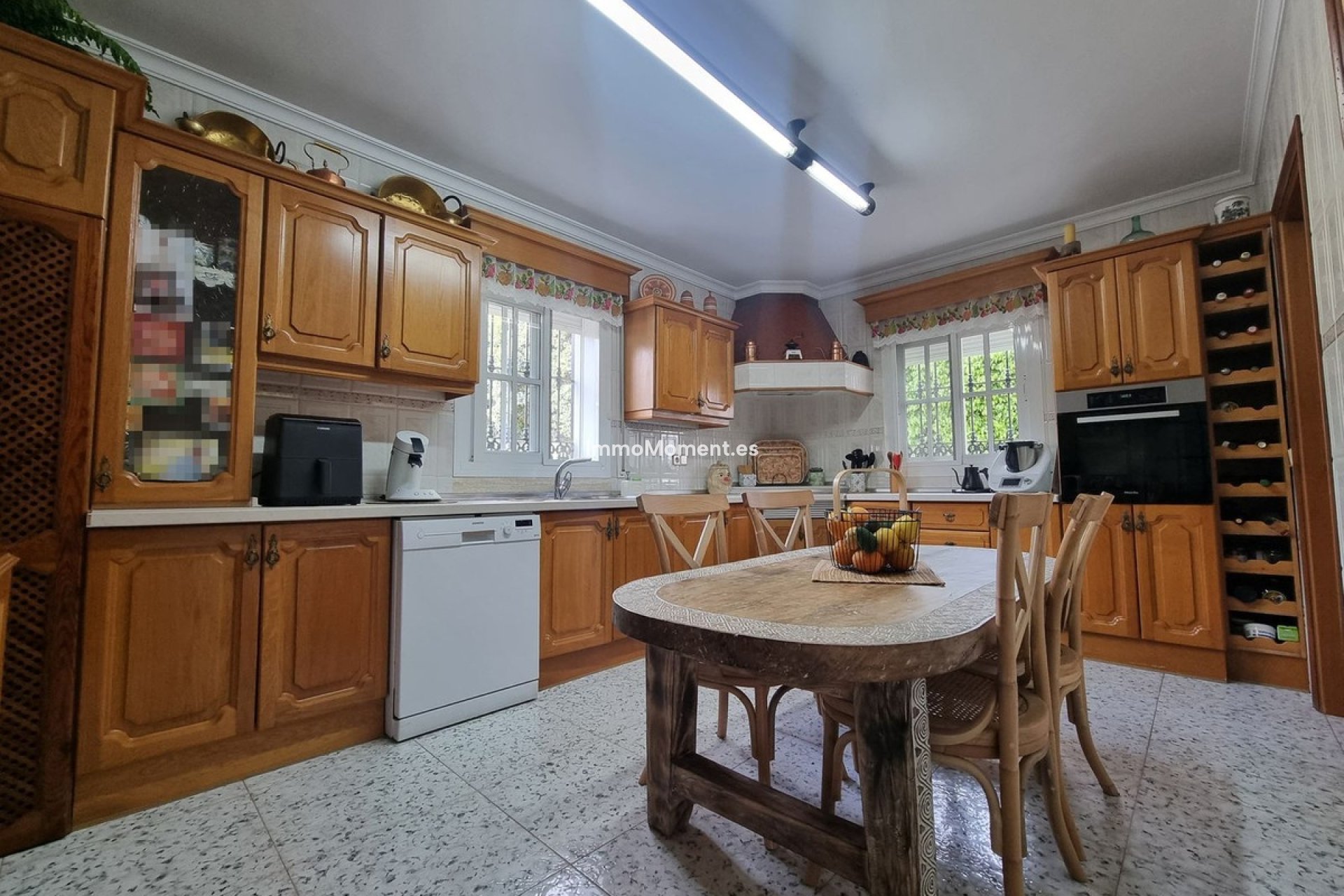 Revente - Maison de campagne - Intérieur                       - Alhaurín el Grande Centro