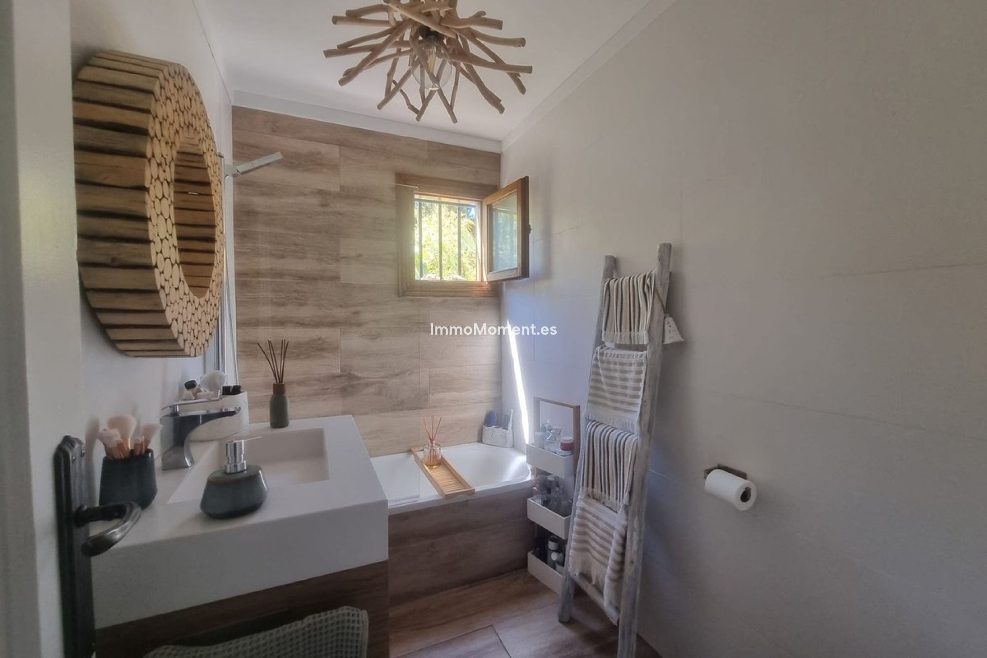 Revente - Maison de campagne - Intérieur                       - Alhaurín el Grande Centro