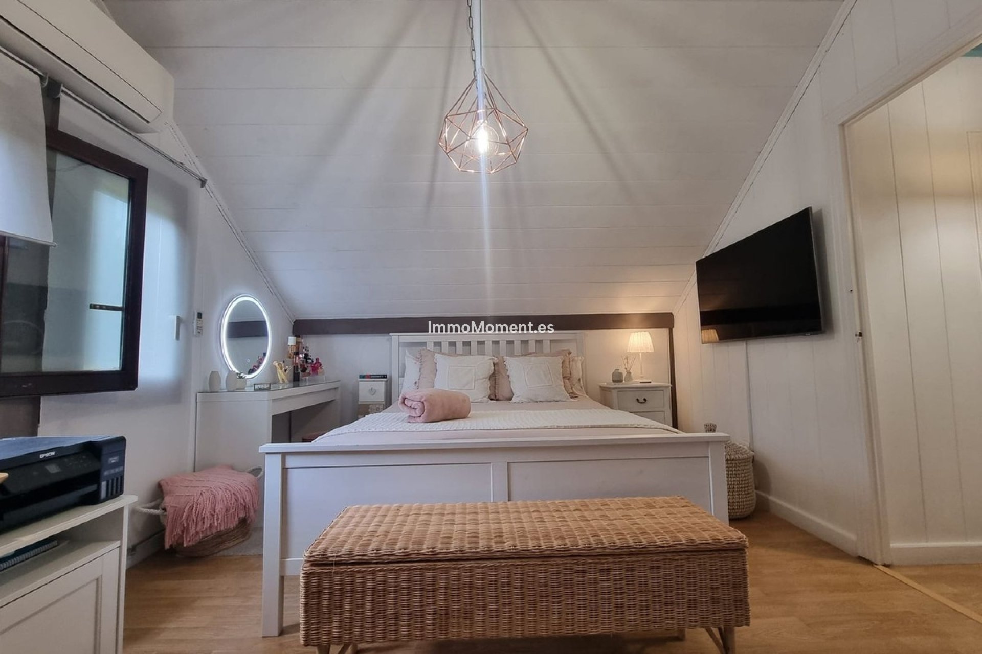 Revente - Maison de campagne - Intérieur                       - Alhaurín el Grande Centro