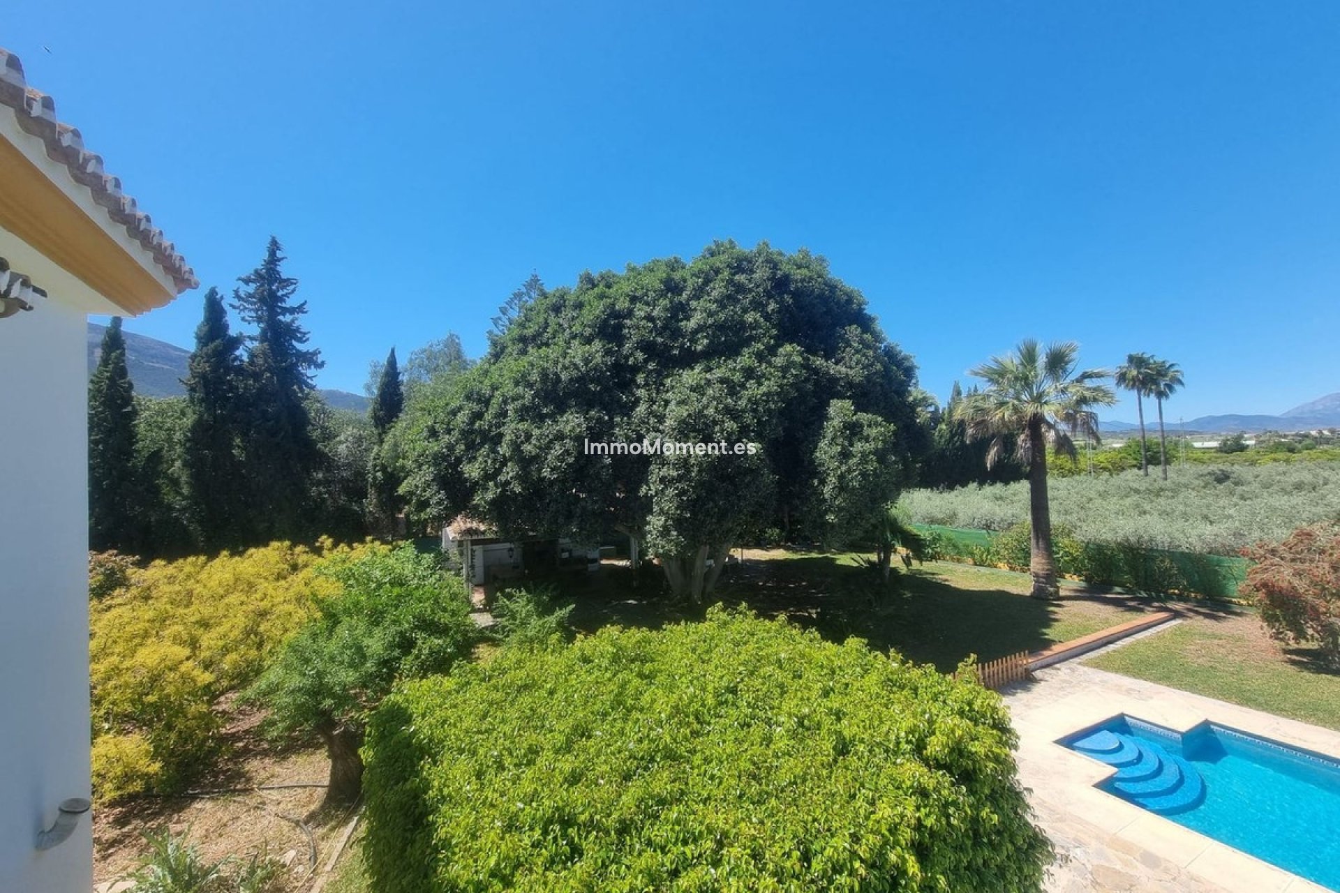 Revente - Maison de campagne - Intérieur                       - Alhaurín el Grande Centro